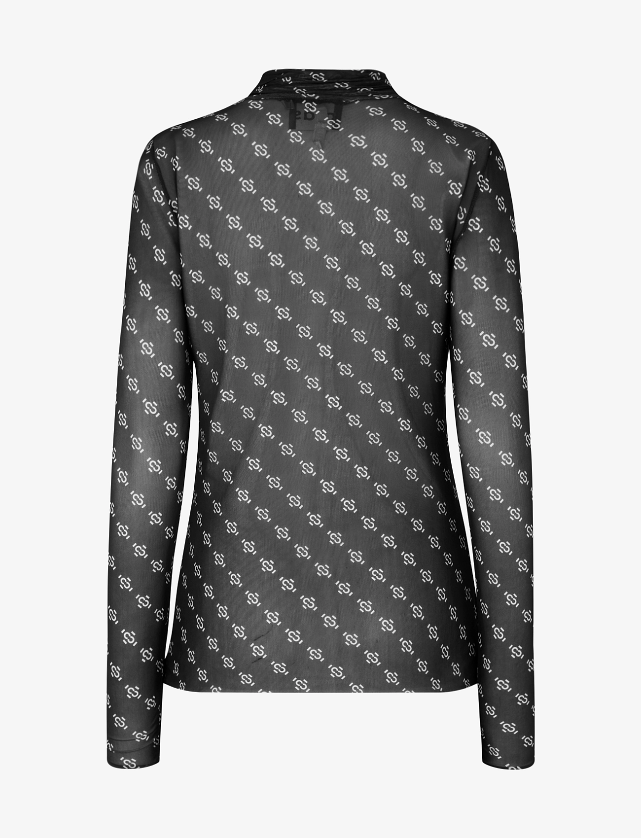 crās - Kobycras Blouse - mono mono - 1
