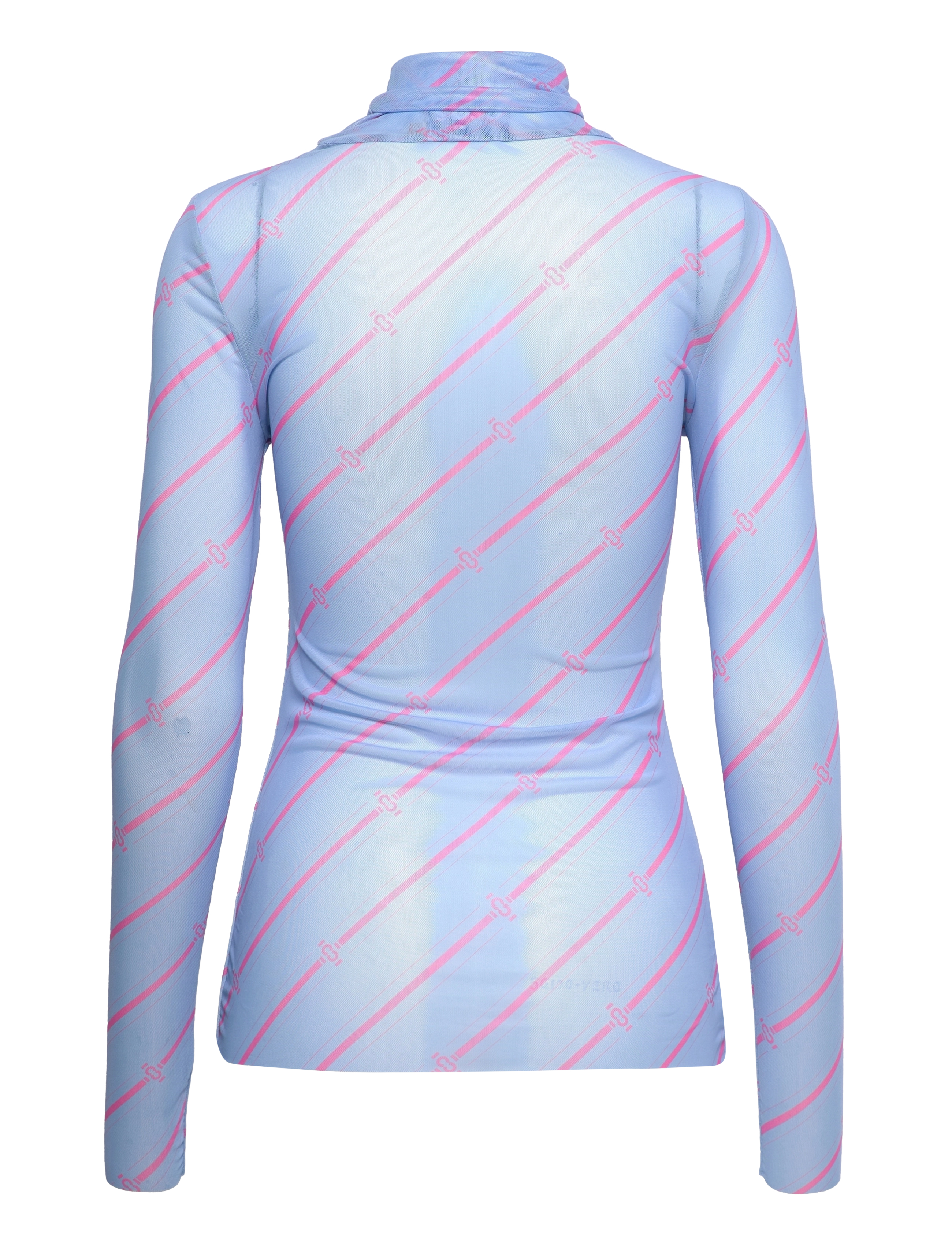 crās - Kobycras Blouse - mono stripe - 1