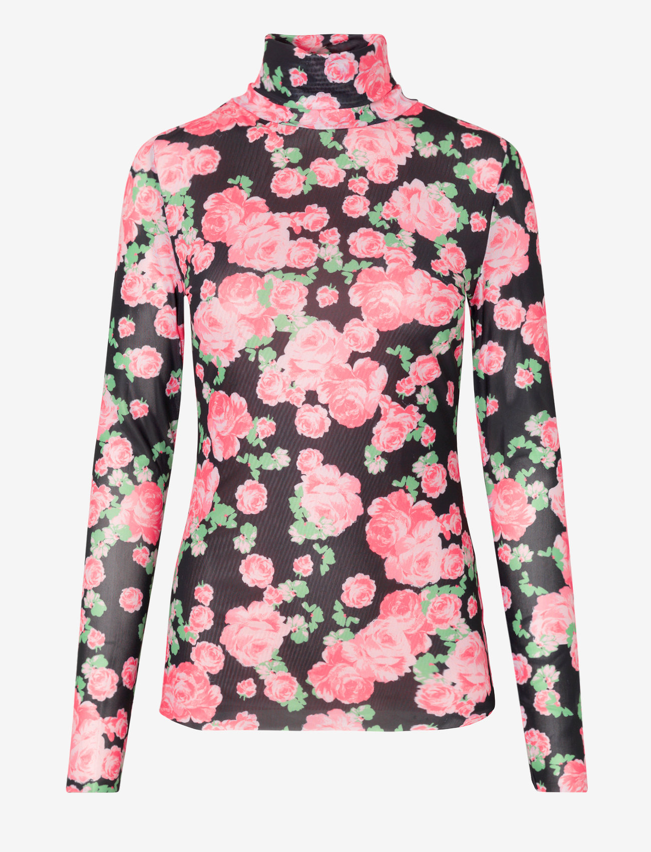 Cras - Kobycras Blouse - blouses met lange mouwen - pink queen - 0