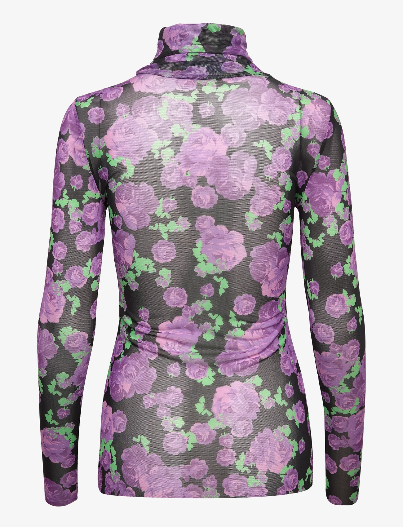 Cras - Kobycras Blouse - blouses met lange mouwen - purple queen - 1