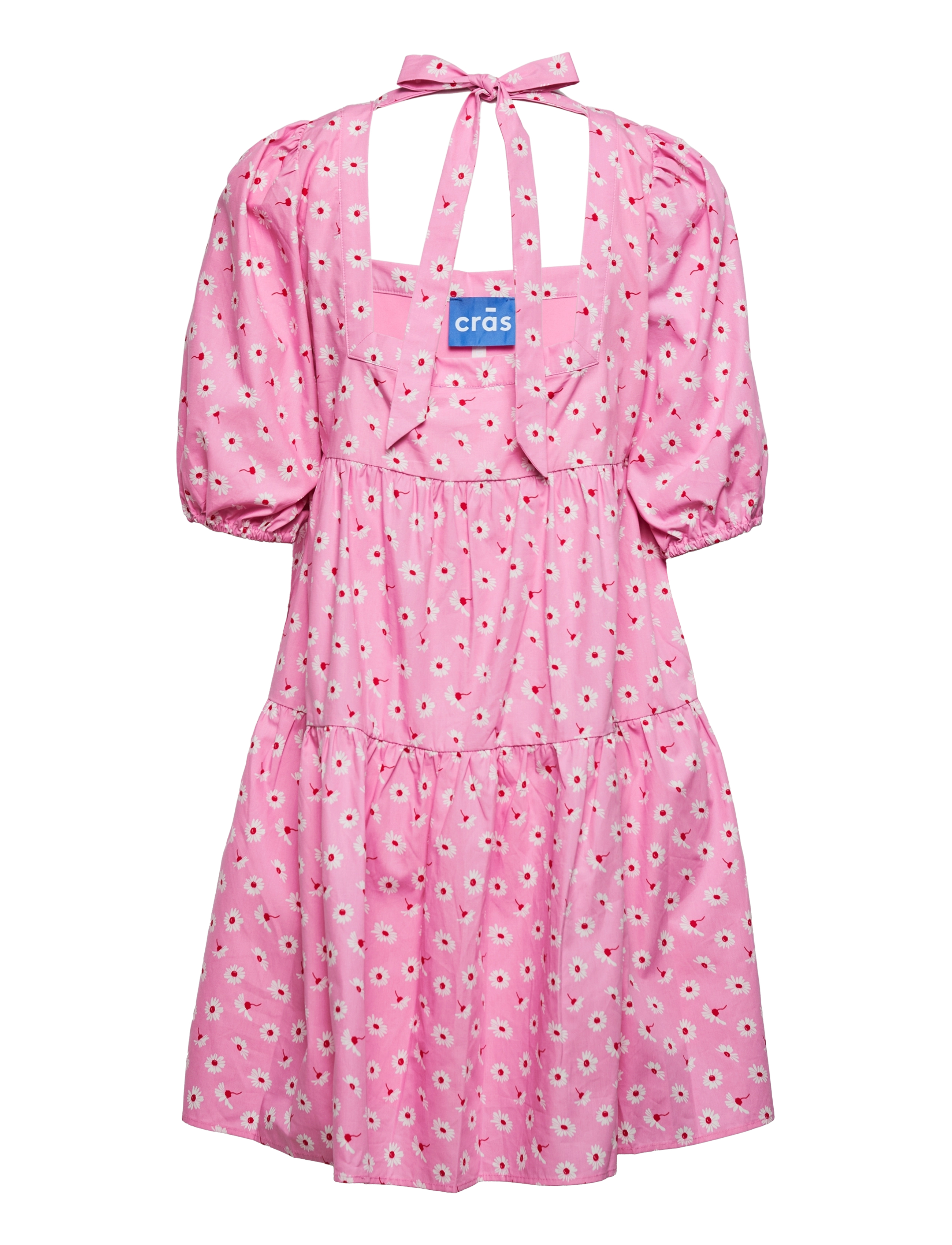 Cras - Manoncras dress - pink marquerite - 1