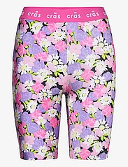 Cras - Kellycras legging - cycling shorts - daisy floral - 0