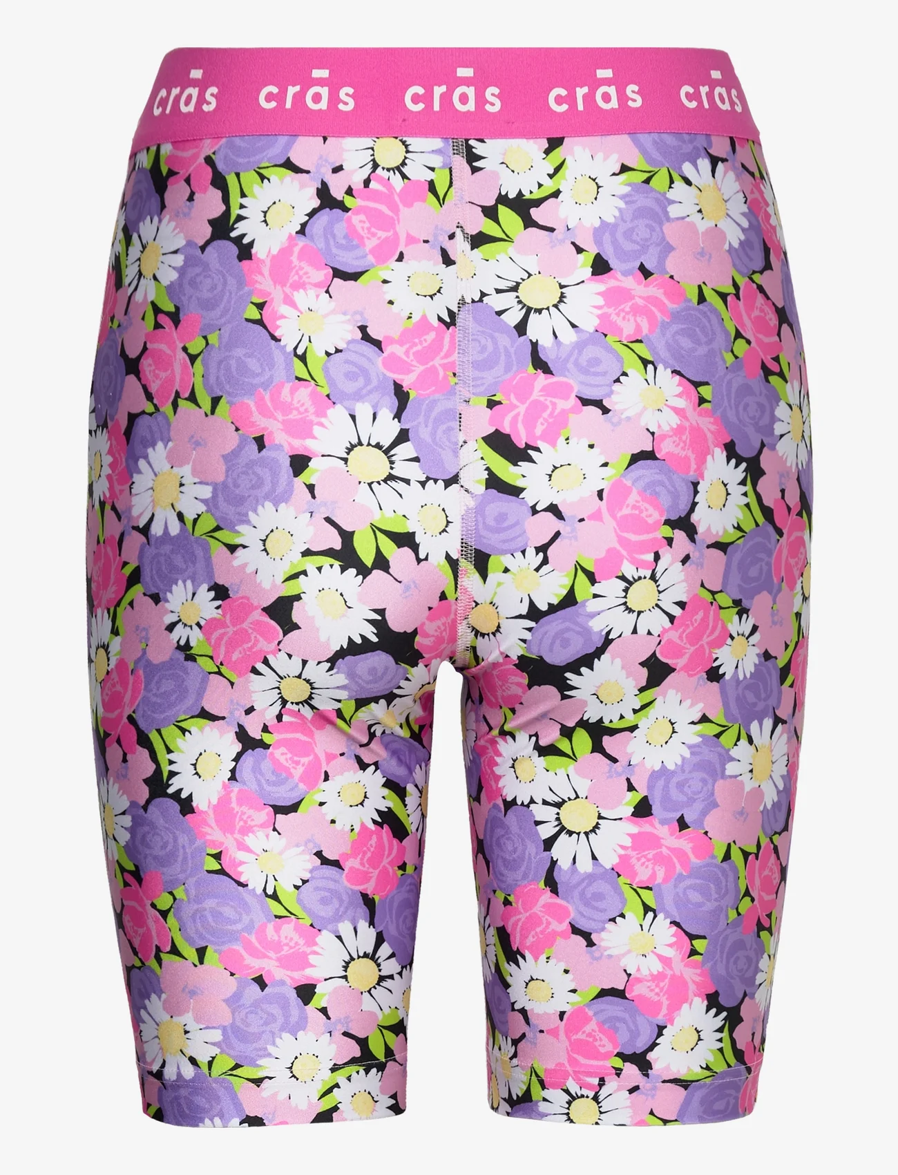 Cras - Kellycras legging - cycling shorts - daisy floral - 1