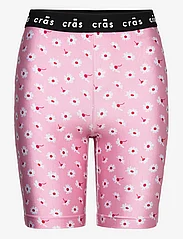Cras - Kellycras legging - cycling shorts - pink marquerite - 0
