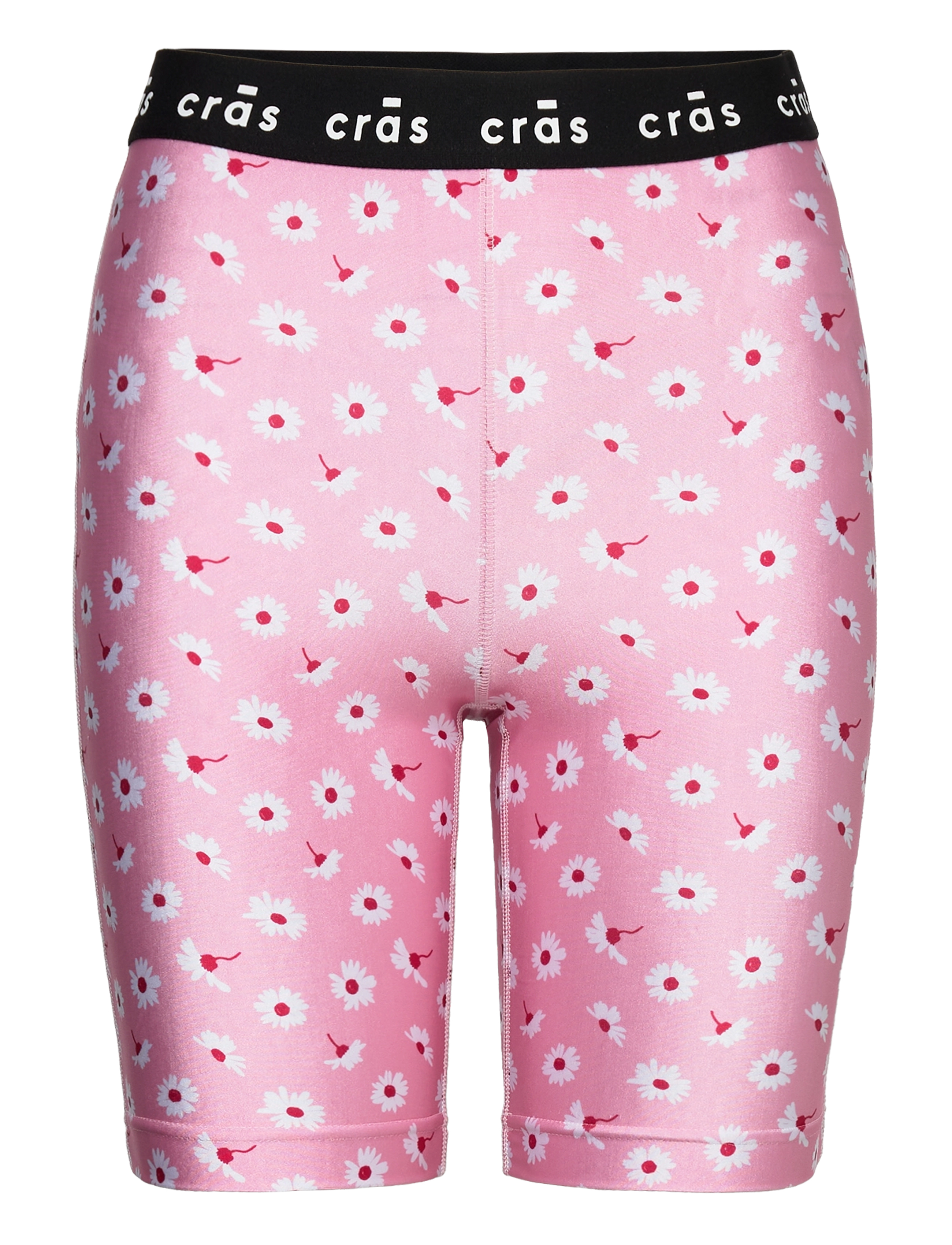 crās Kellycras legging - Lühikesed püksid - PINK MARQUERITE / pink/rose