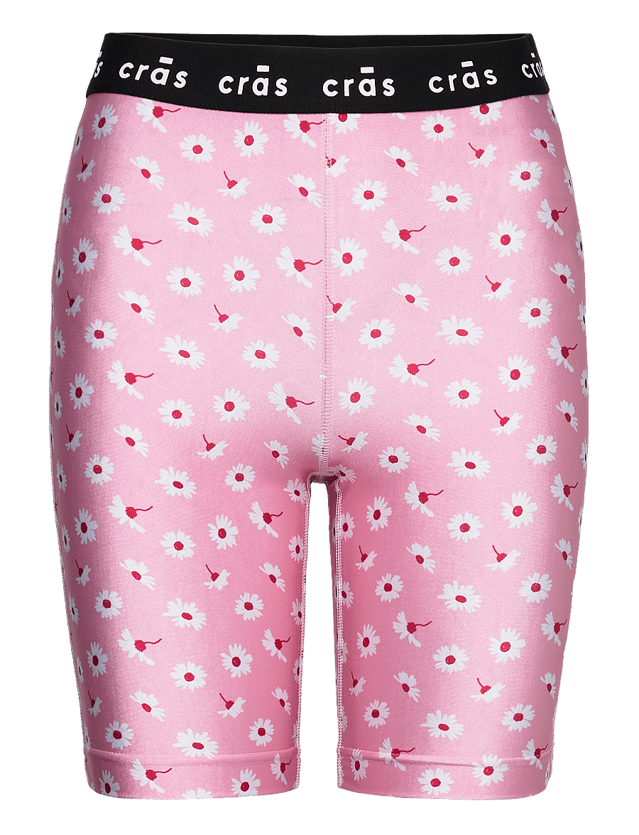 crās - Kellycras legging - 1/2 ilgis - pink marquerite - 0
