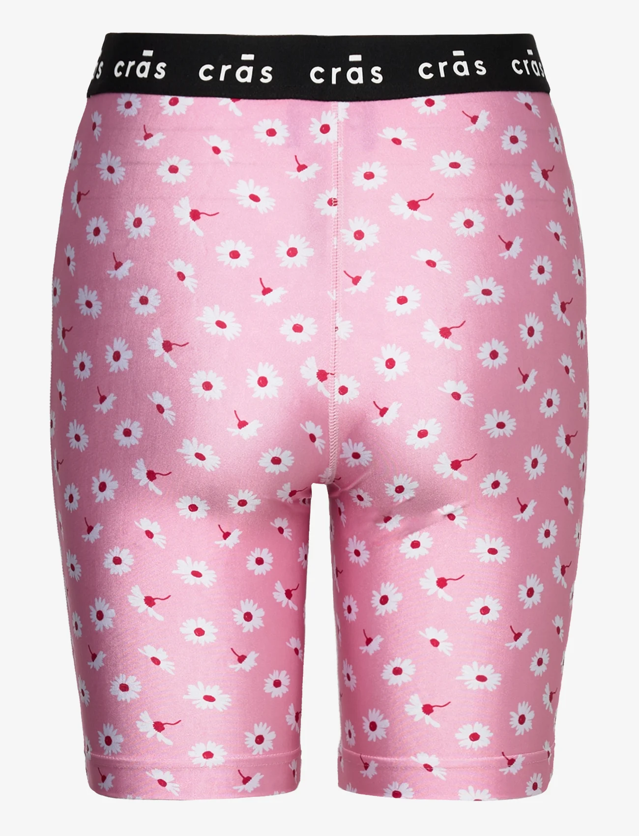 Cras - Kellycras legging - cycling shorts - pink marquerite - 1