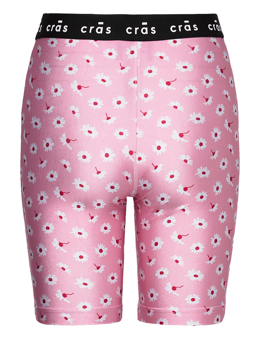 crās - Kellycras legging - 1/2 ilgis - pink marquerite - 1