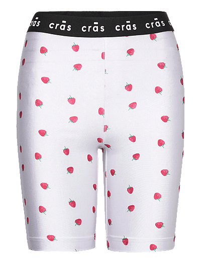 crās Kellycras legging - Hosen - RASBERRY / white