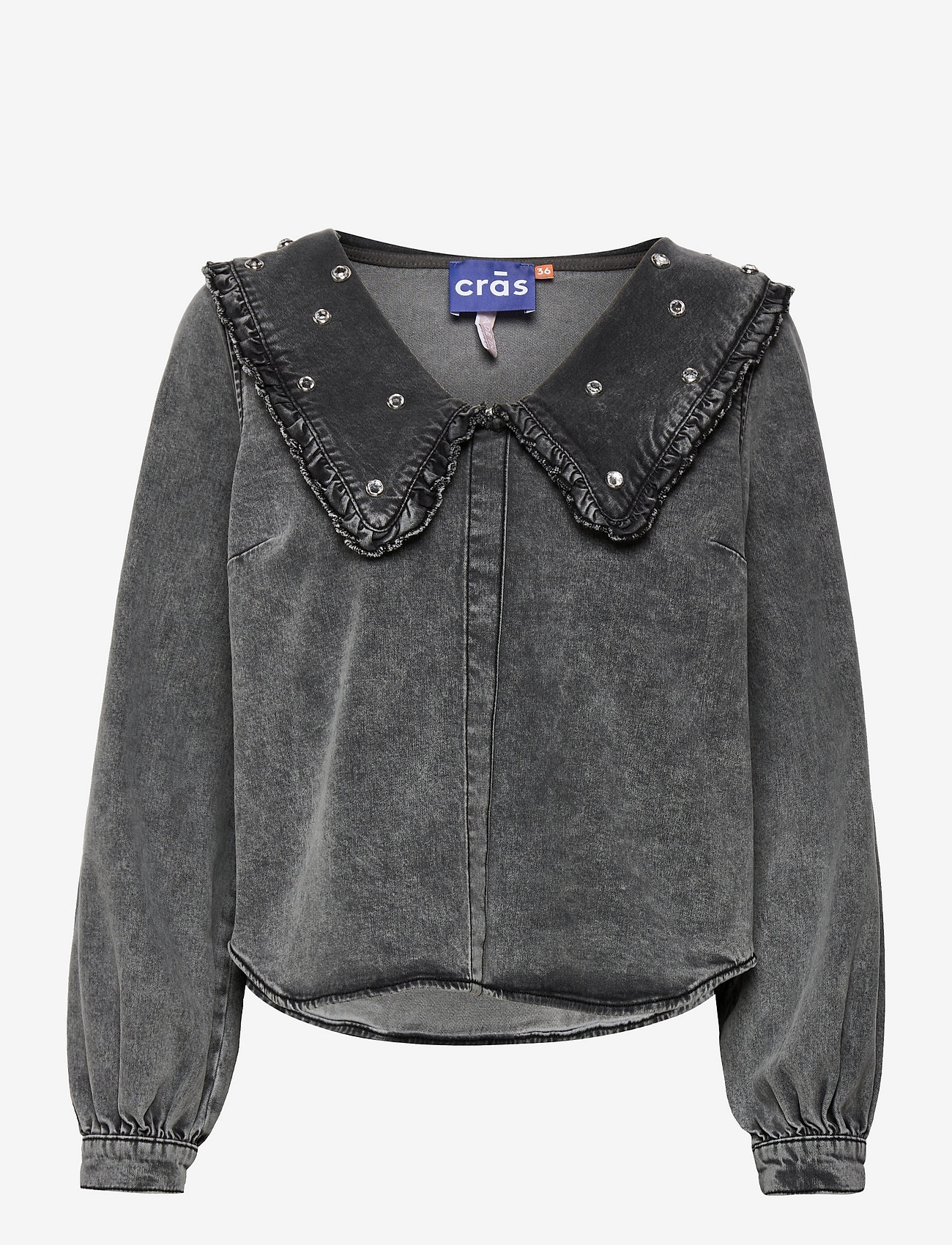Cras - Zeldacras shirt - black acid - 0