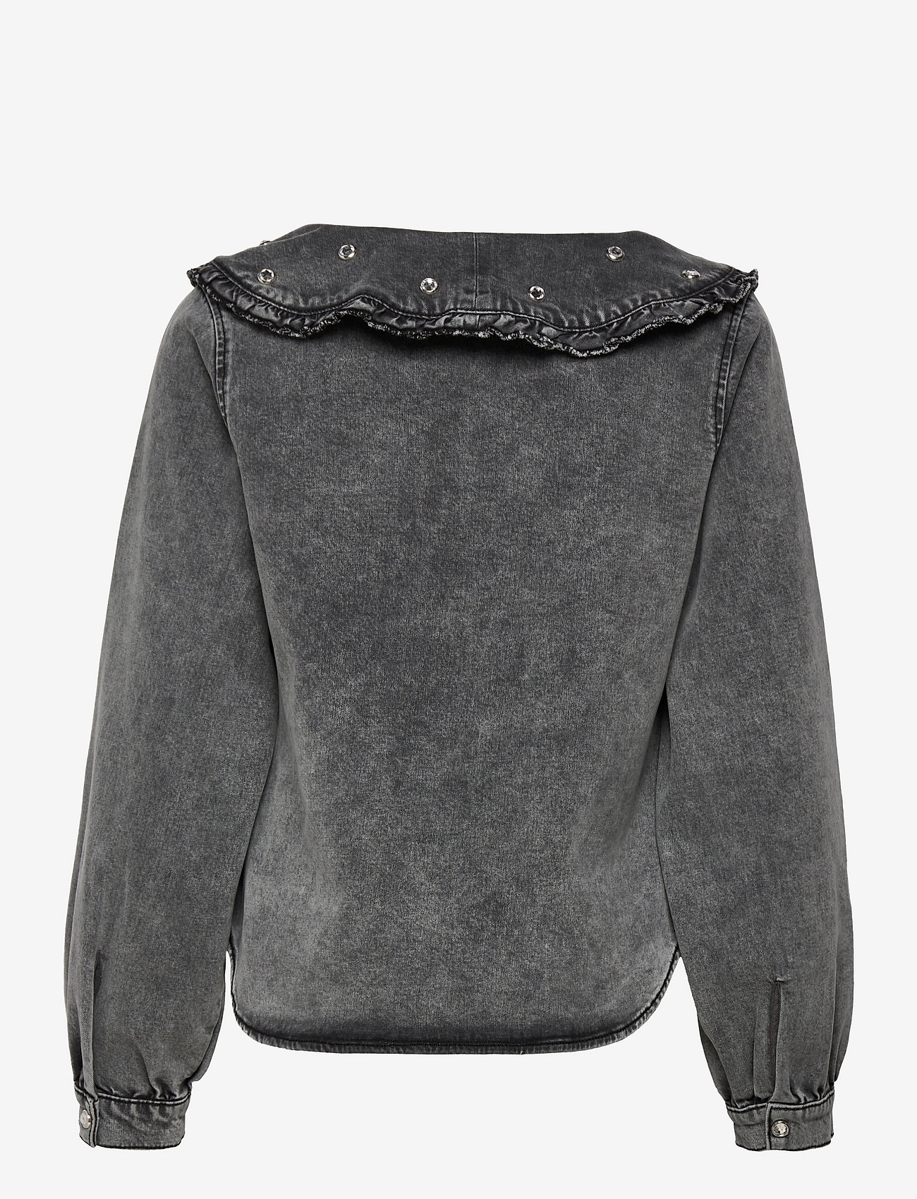 Cras - Zeldacras shirt - black acid - 1