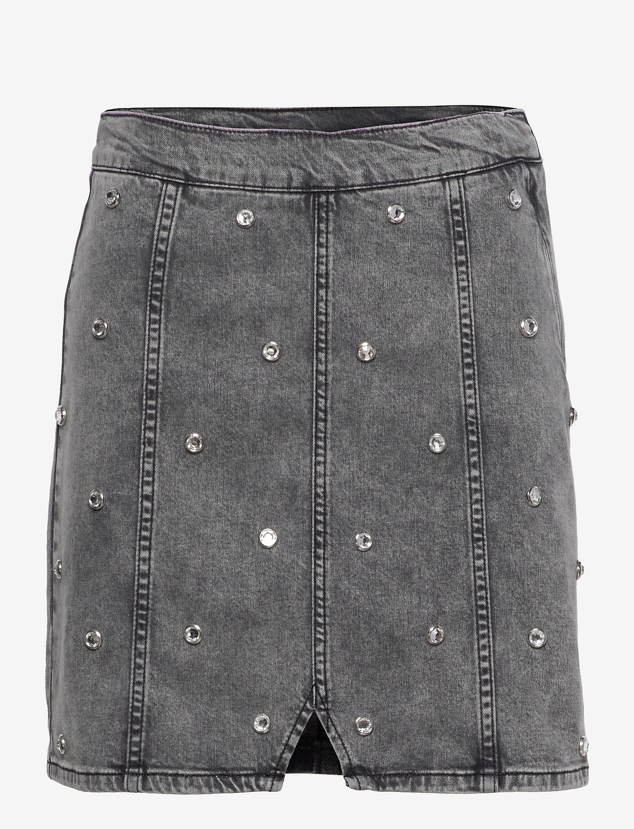 Cras - Zeldacras skirt - black acid - 0