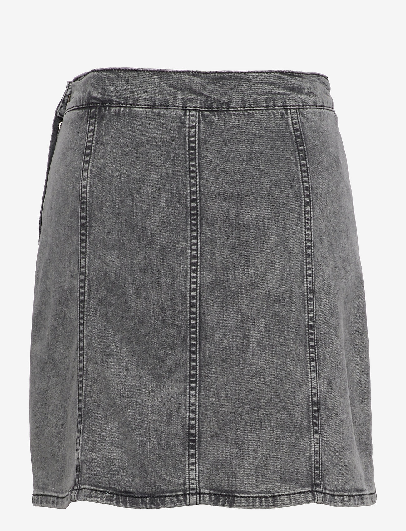 Cras - Zeldacras skirt - black acid - 1