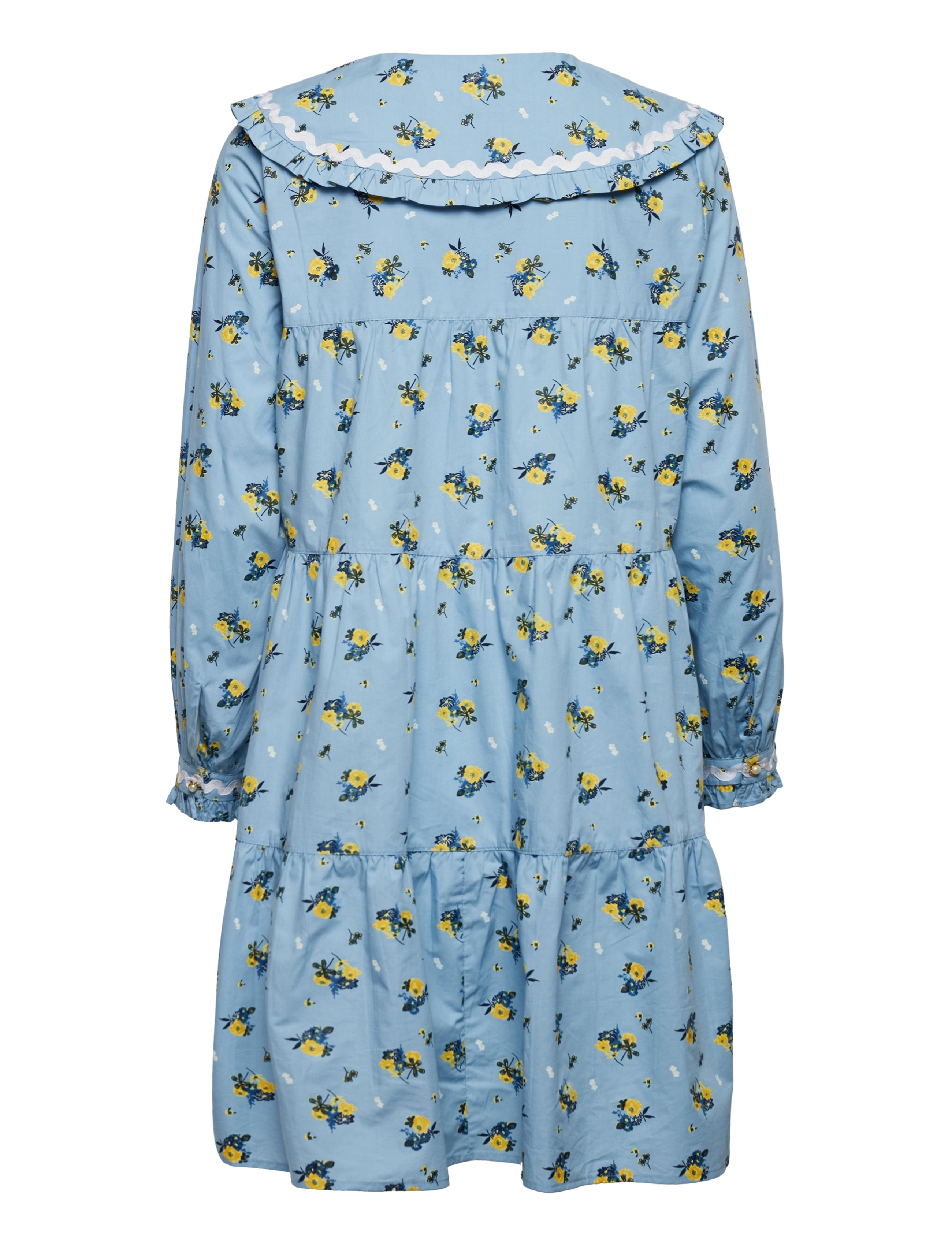 Cras - Denisecras Dress - floral - 1