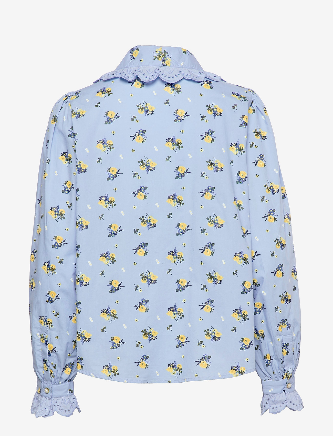 Cras - Denisecras shirt - floral - 1