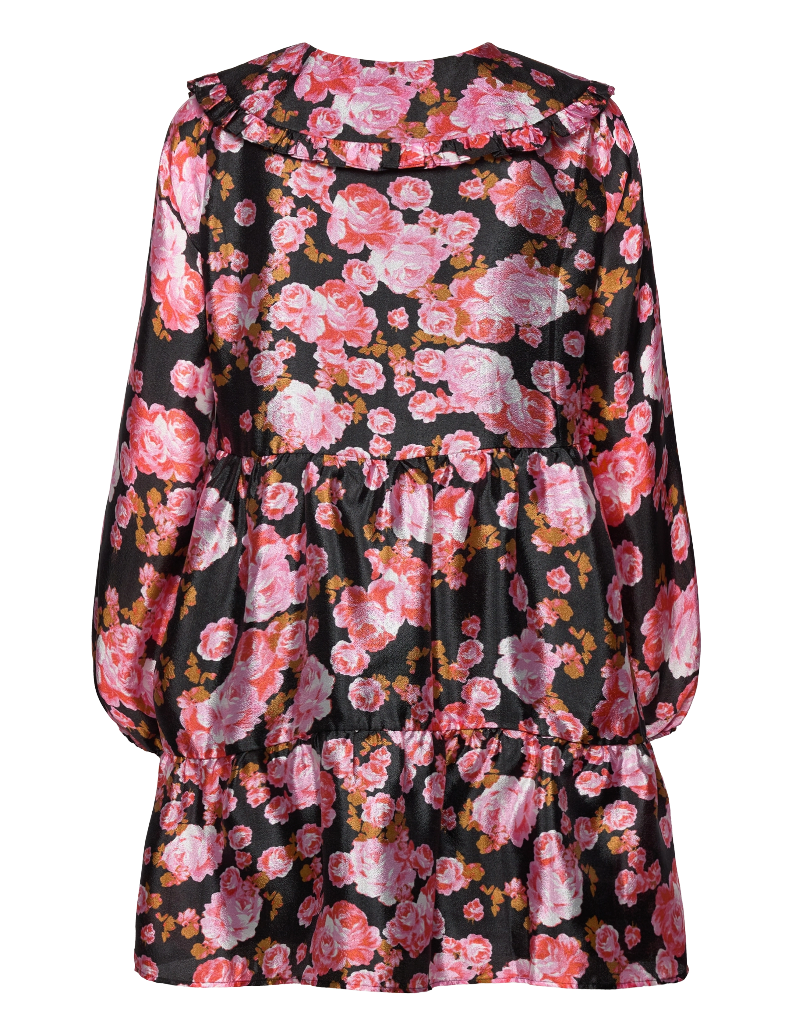 crās - Torycras Dress - begonia pink - 1
