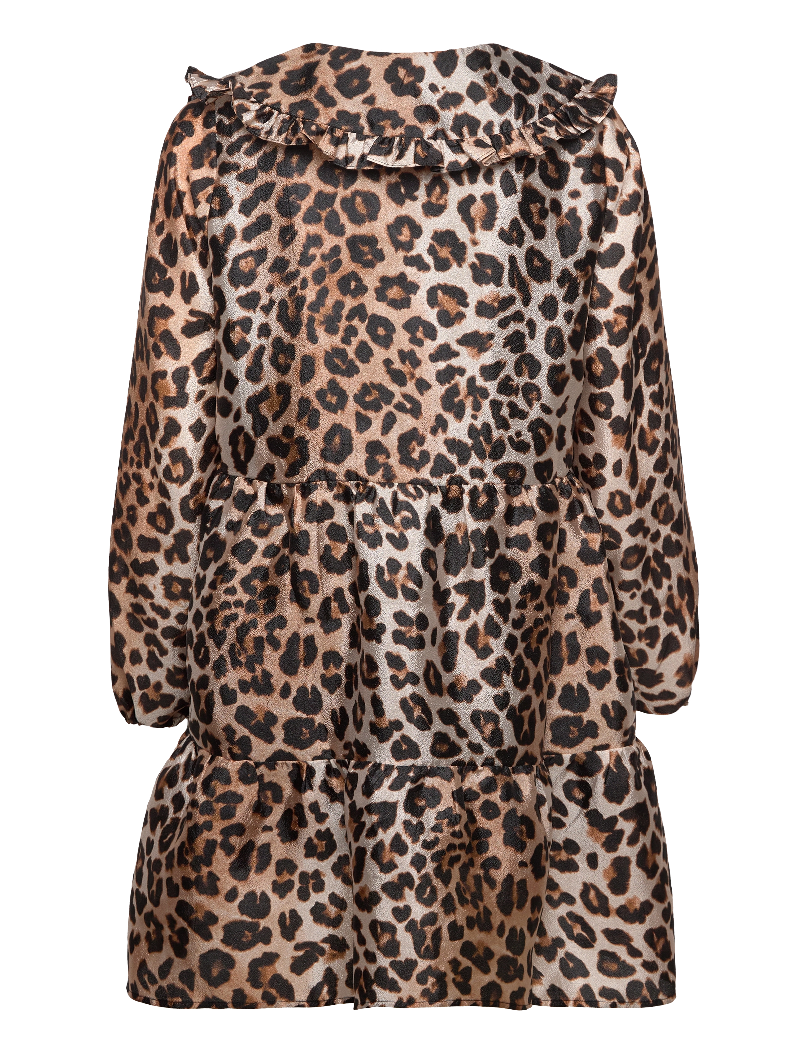 crās - Torycras Dress - leone grande - 1