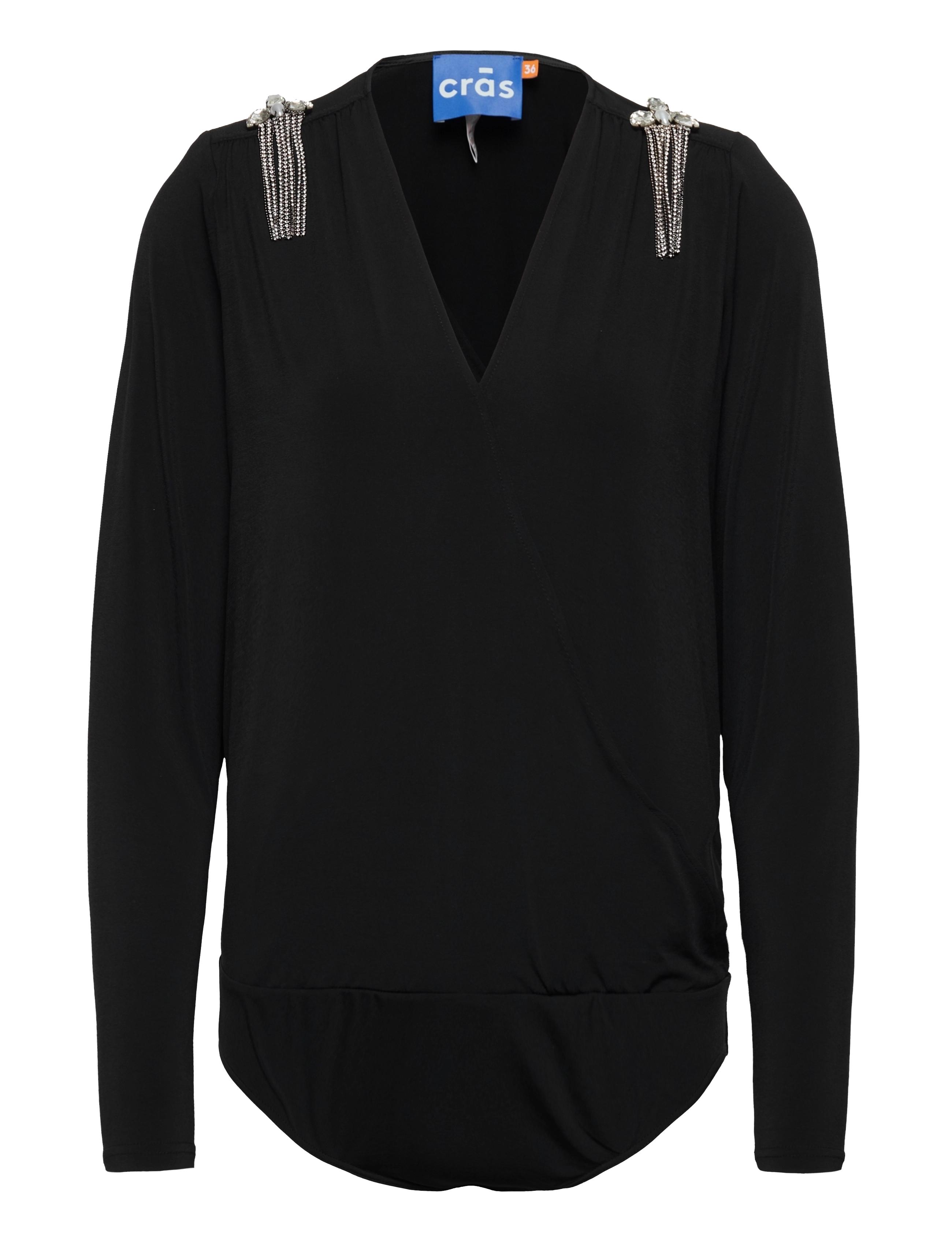 Cras - Dallascras body - black - 0