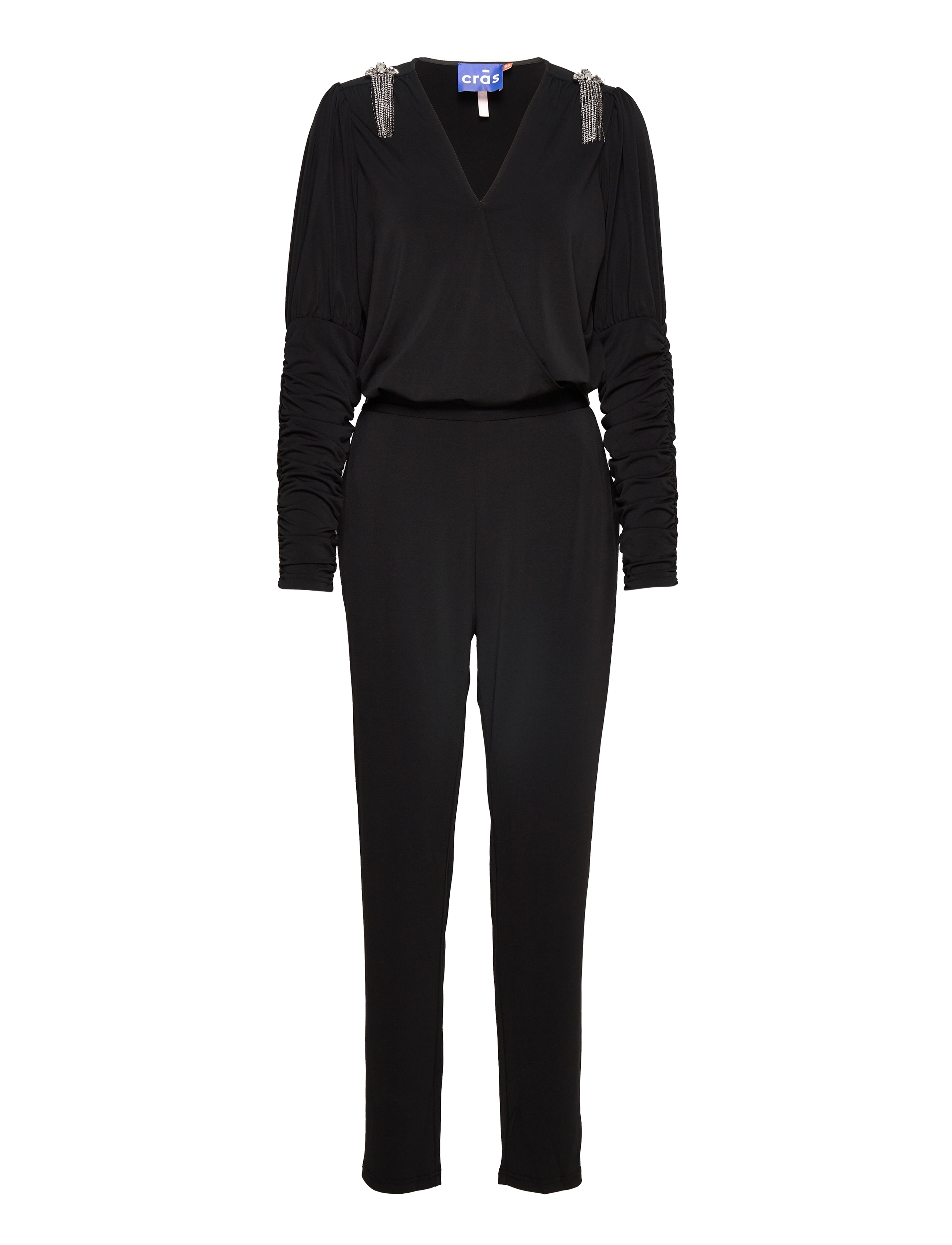 Cras - Dallascras Jumpsuit - black - 0