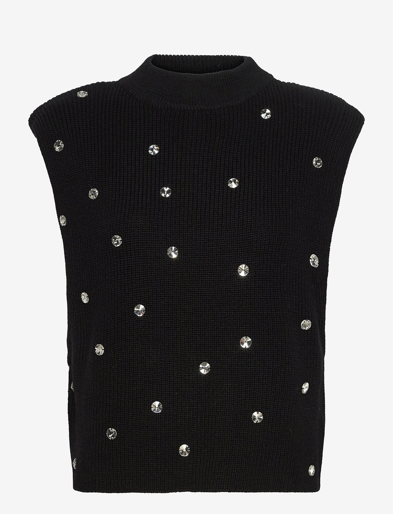 Cras - Reesecras Vest - black - 0