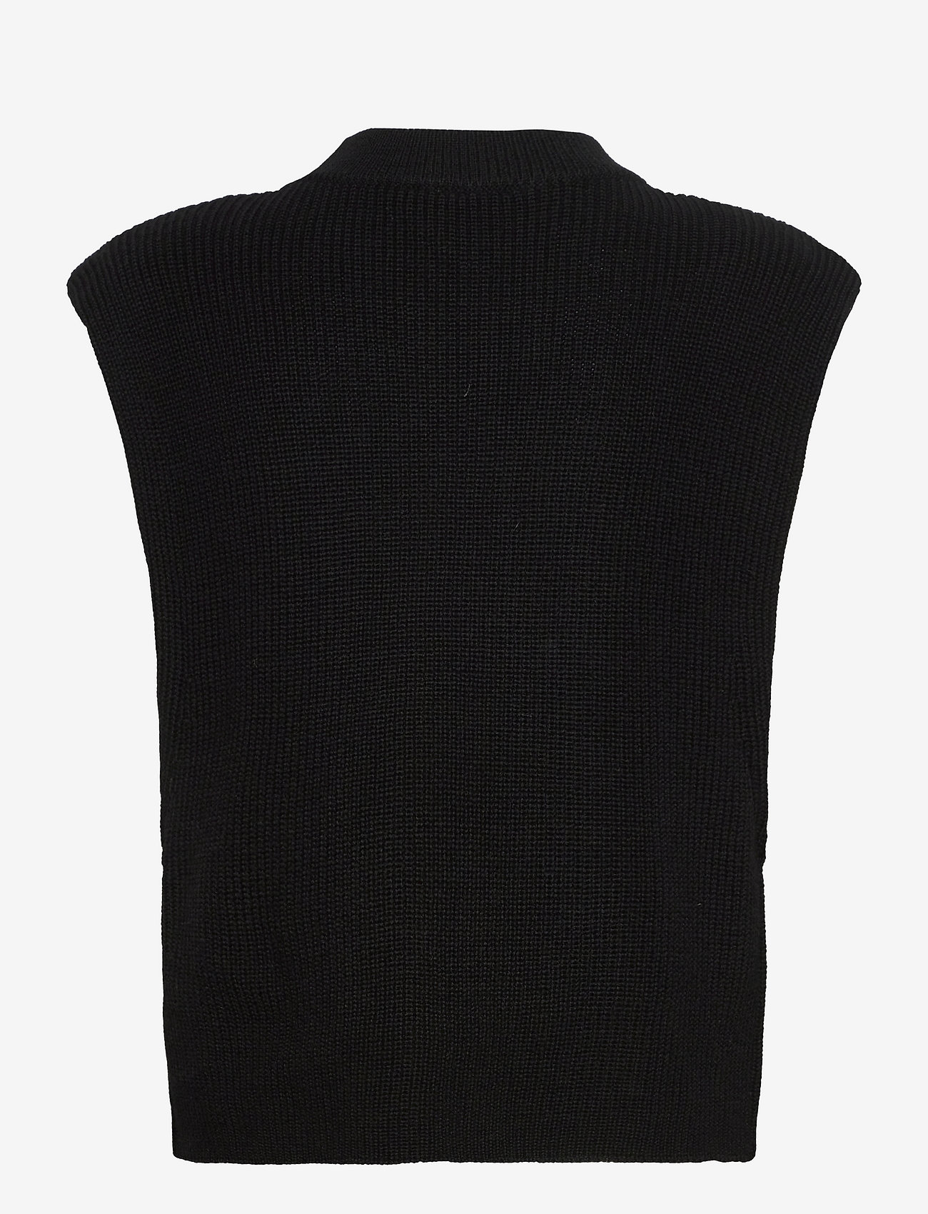 Cras - Reesecras Vest - black - 1
