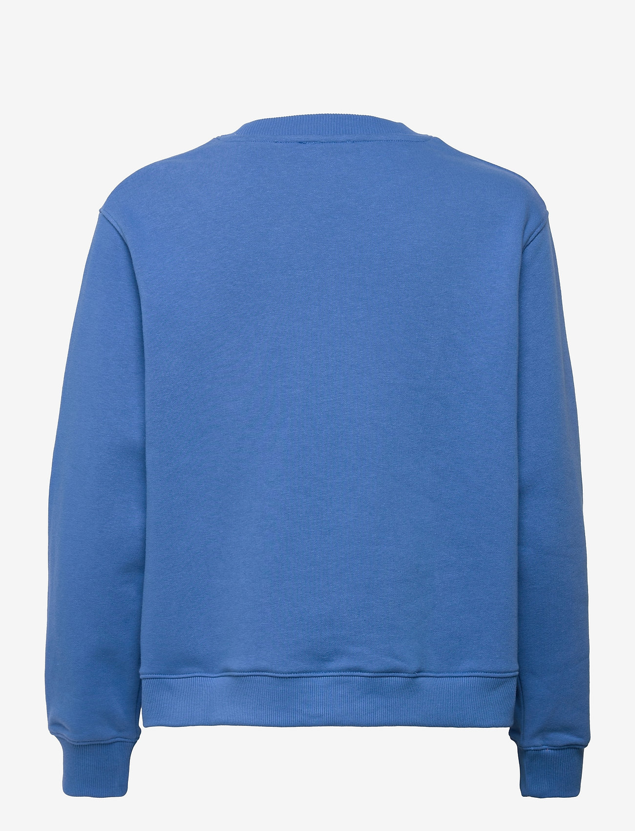 crās - Carolcras sweatshirt - strong blue - 1