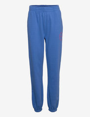 Carolcras sweatpants - STRONG BLUE