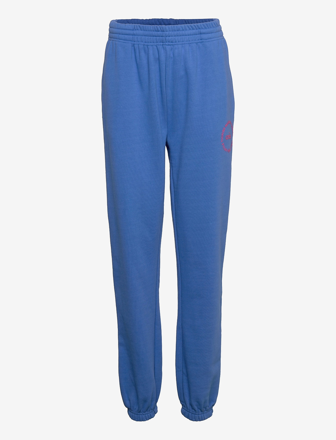 crās - Carolcras sweatpants - strong blue - 0