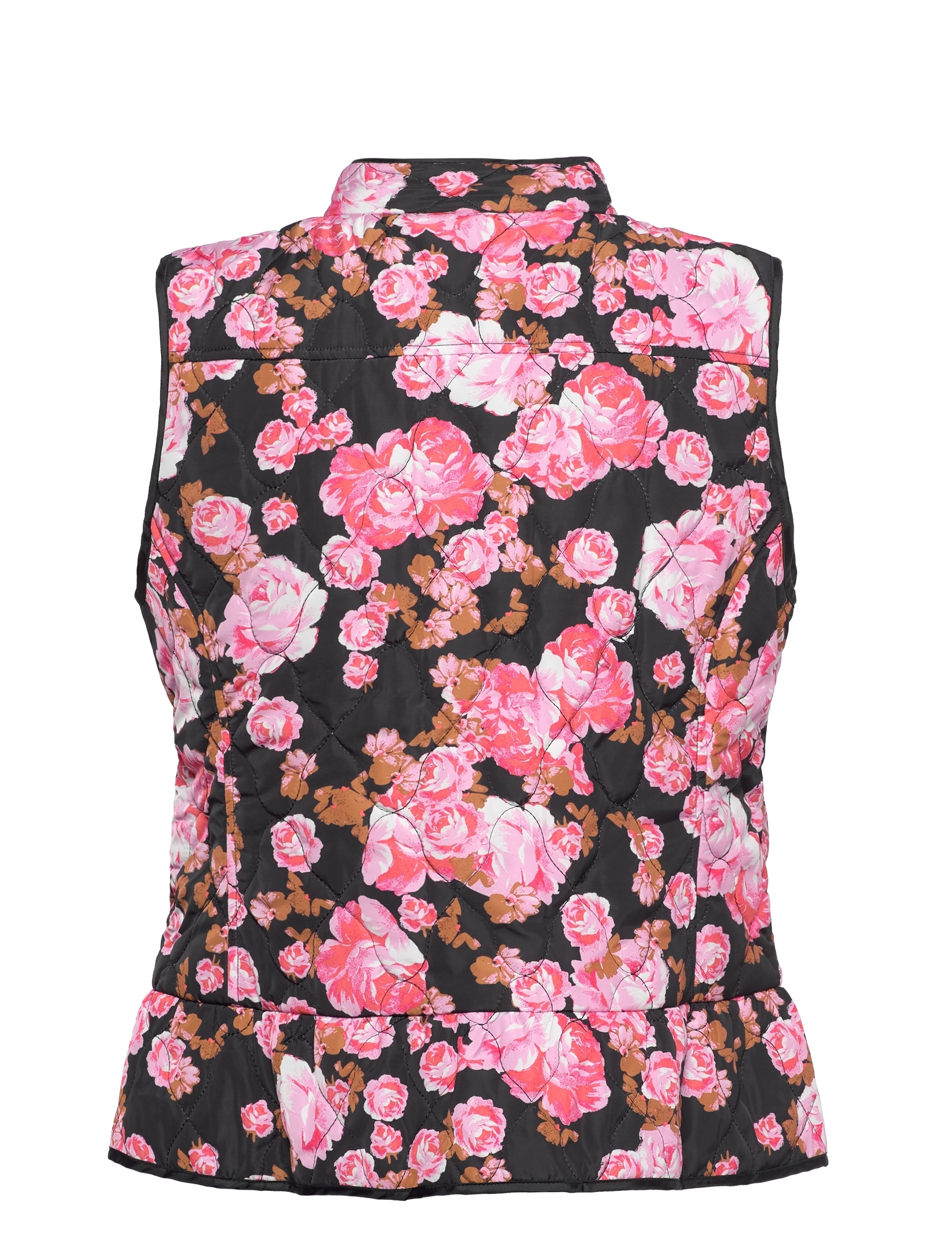 Cras - Madoxcras Vest - begonia pink - 1