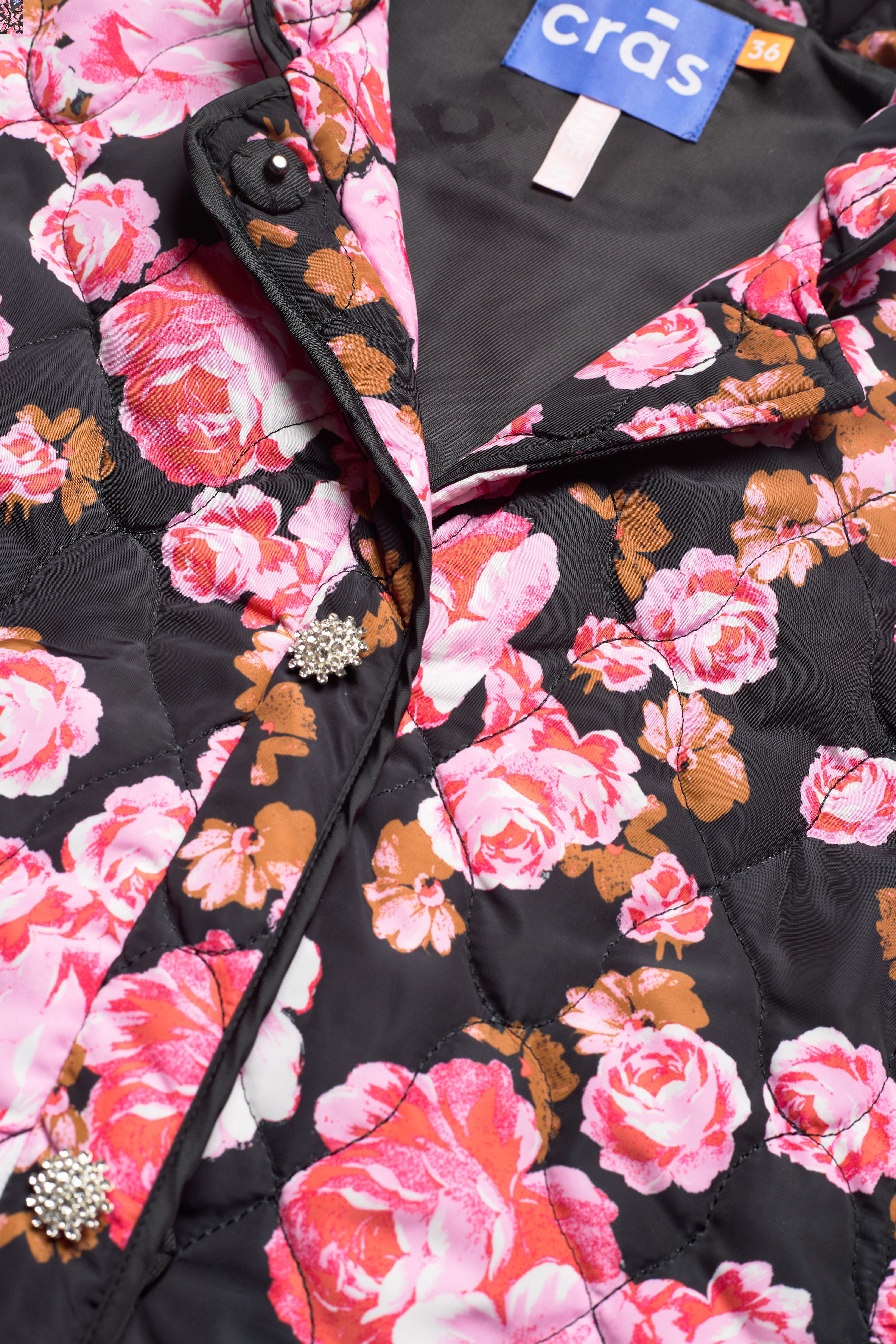 Cras - Madoxcras Vest - begonia pink - 2