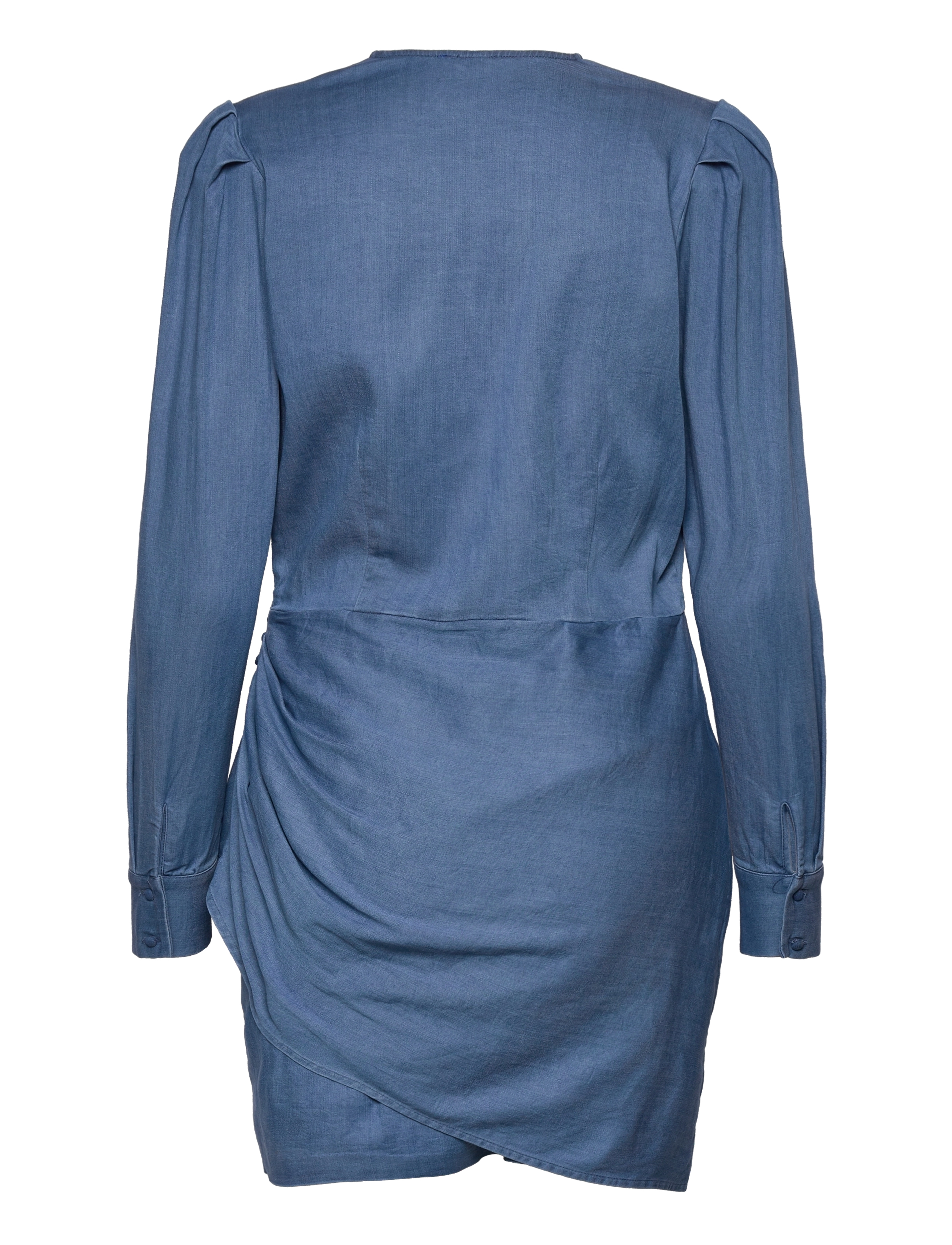 Cras - Eddiecras dress - strong blue - 1