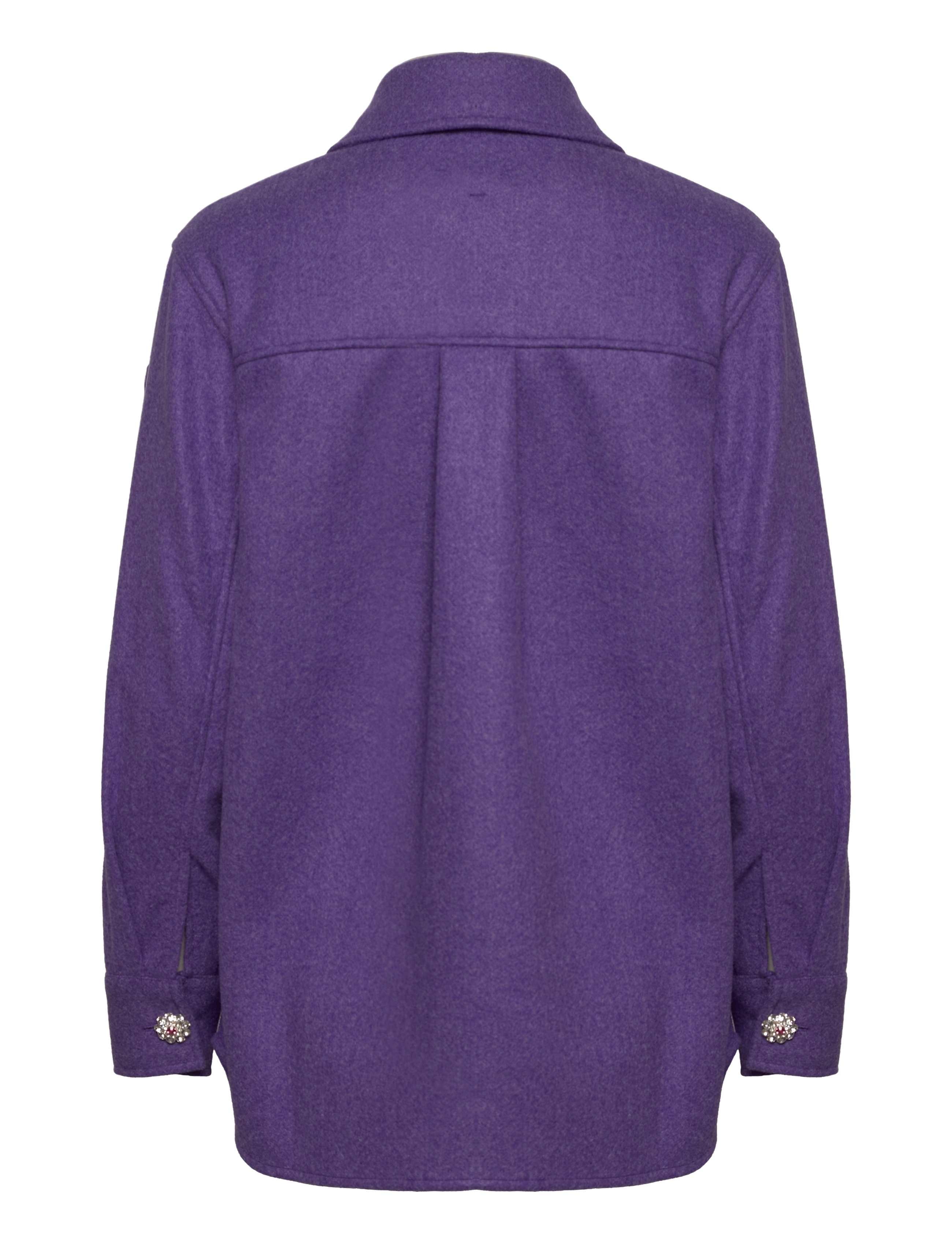 Cras - Noracras Shirt - bougainvillea - 1