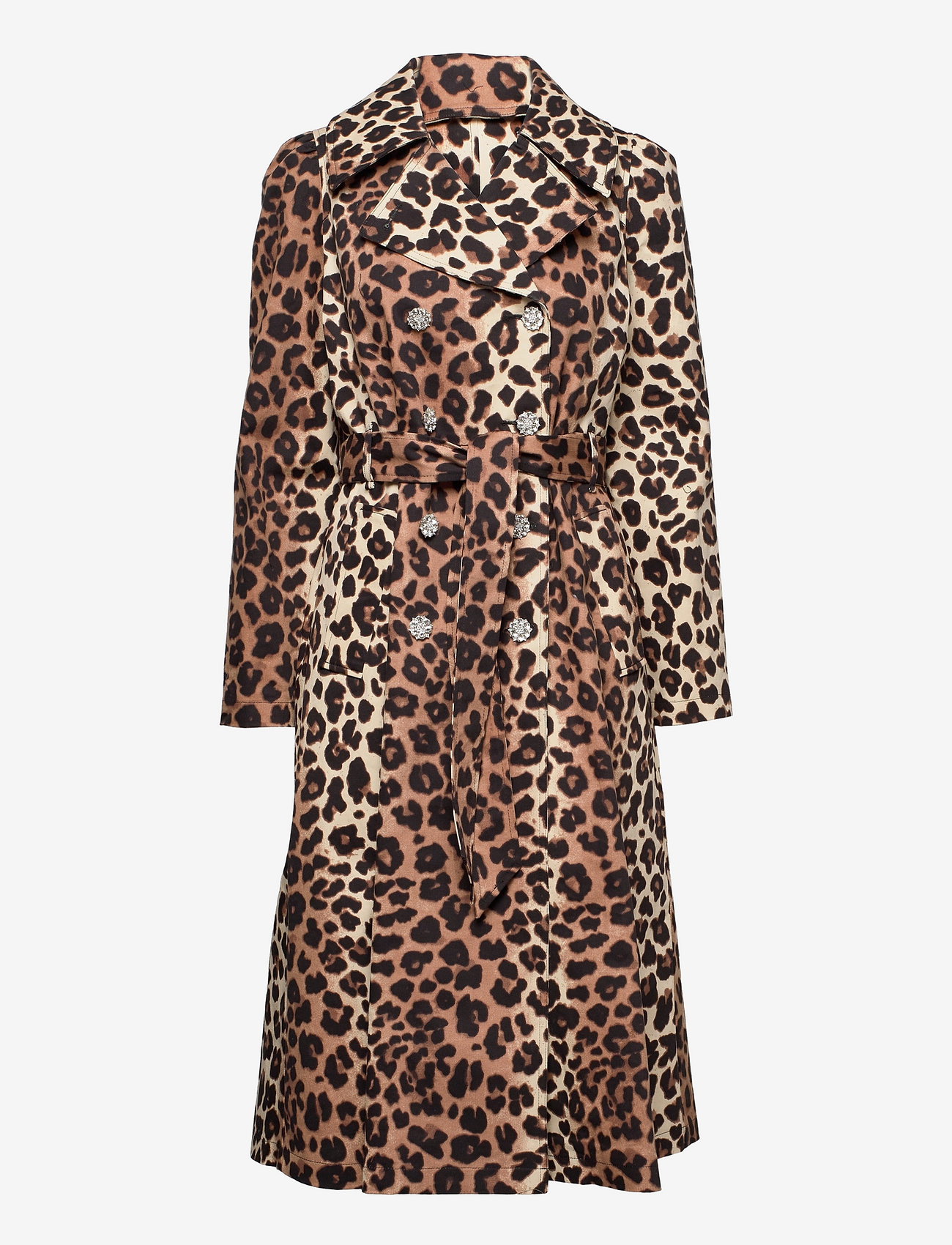 Cras - Tildacras Trenchcoat - leone - 0