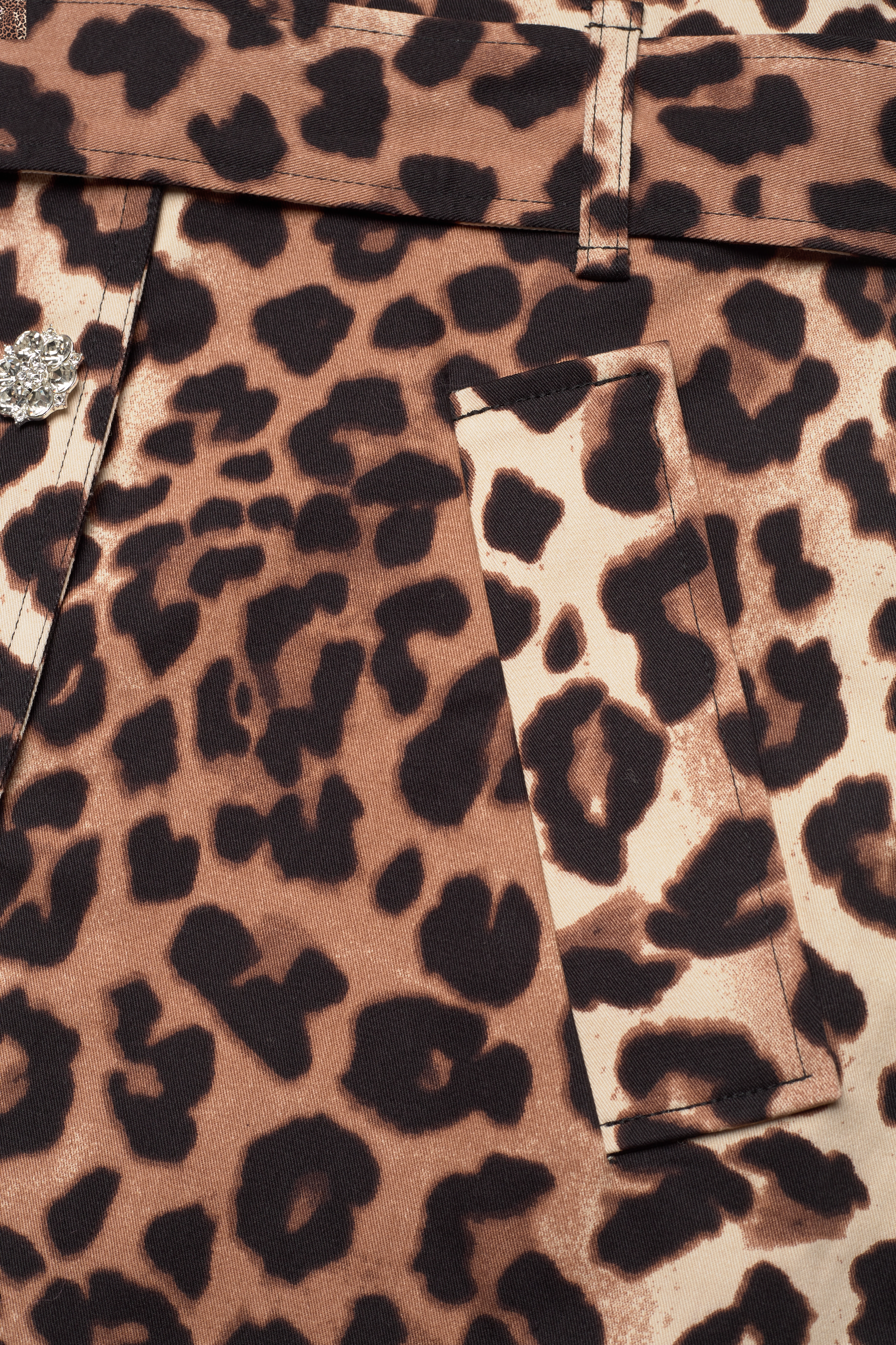 Cras - Tildacras Trenchcoat - leone - 3