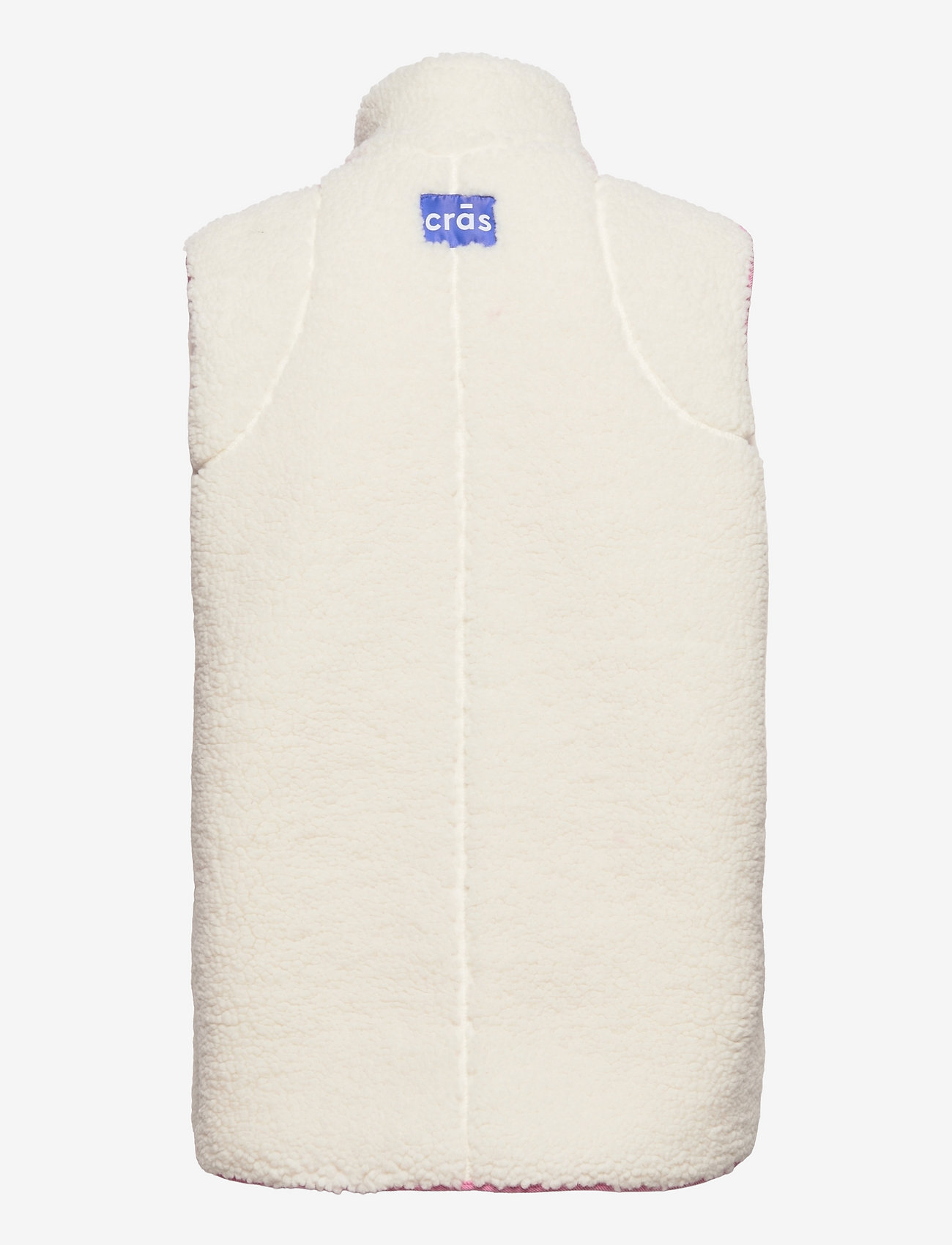 Cras - Ameliacras Vest - bleached sand - 1