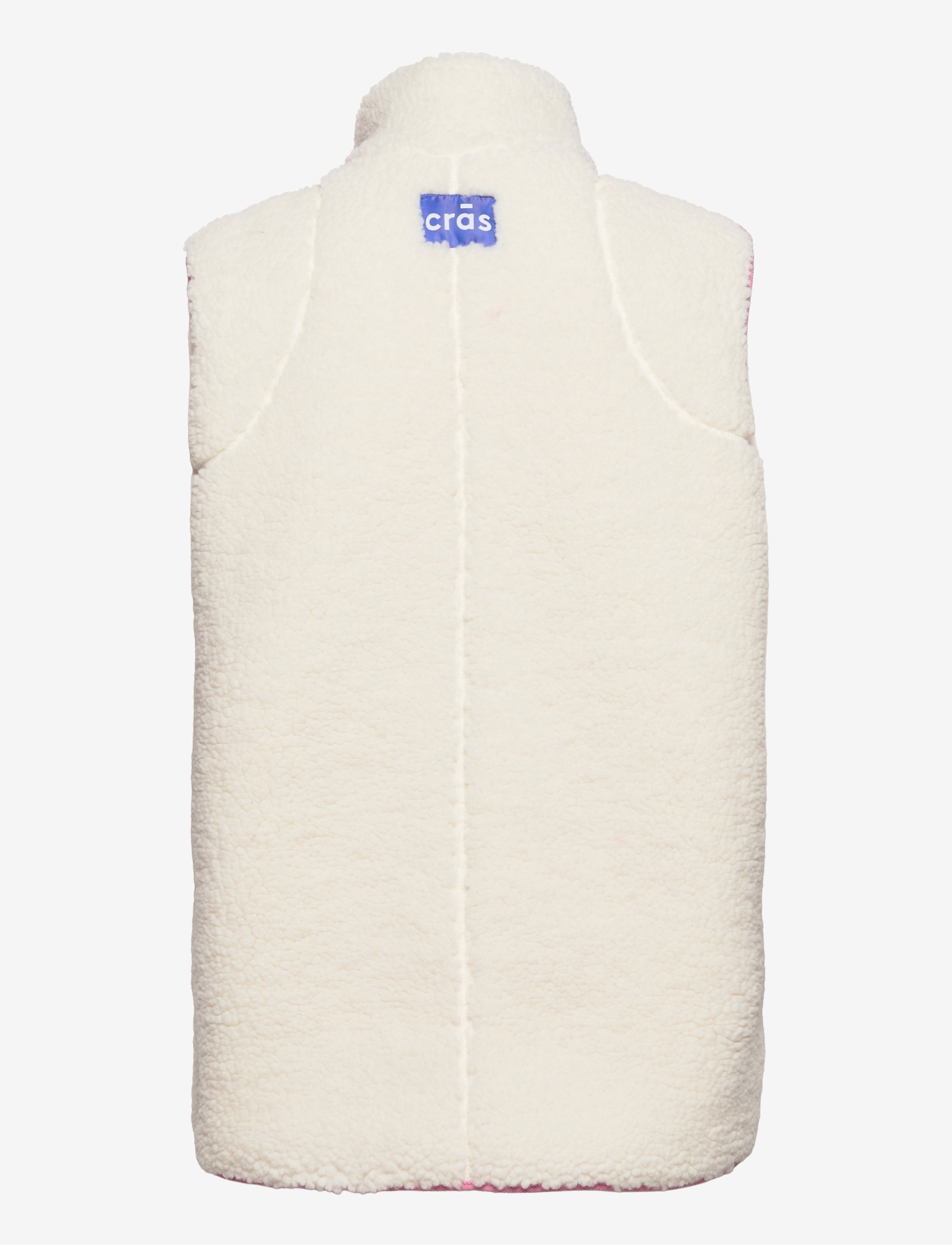 Cras - Ameliacras Vest - bleached sand - 1