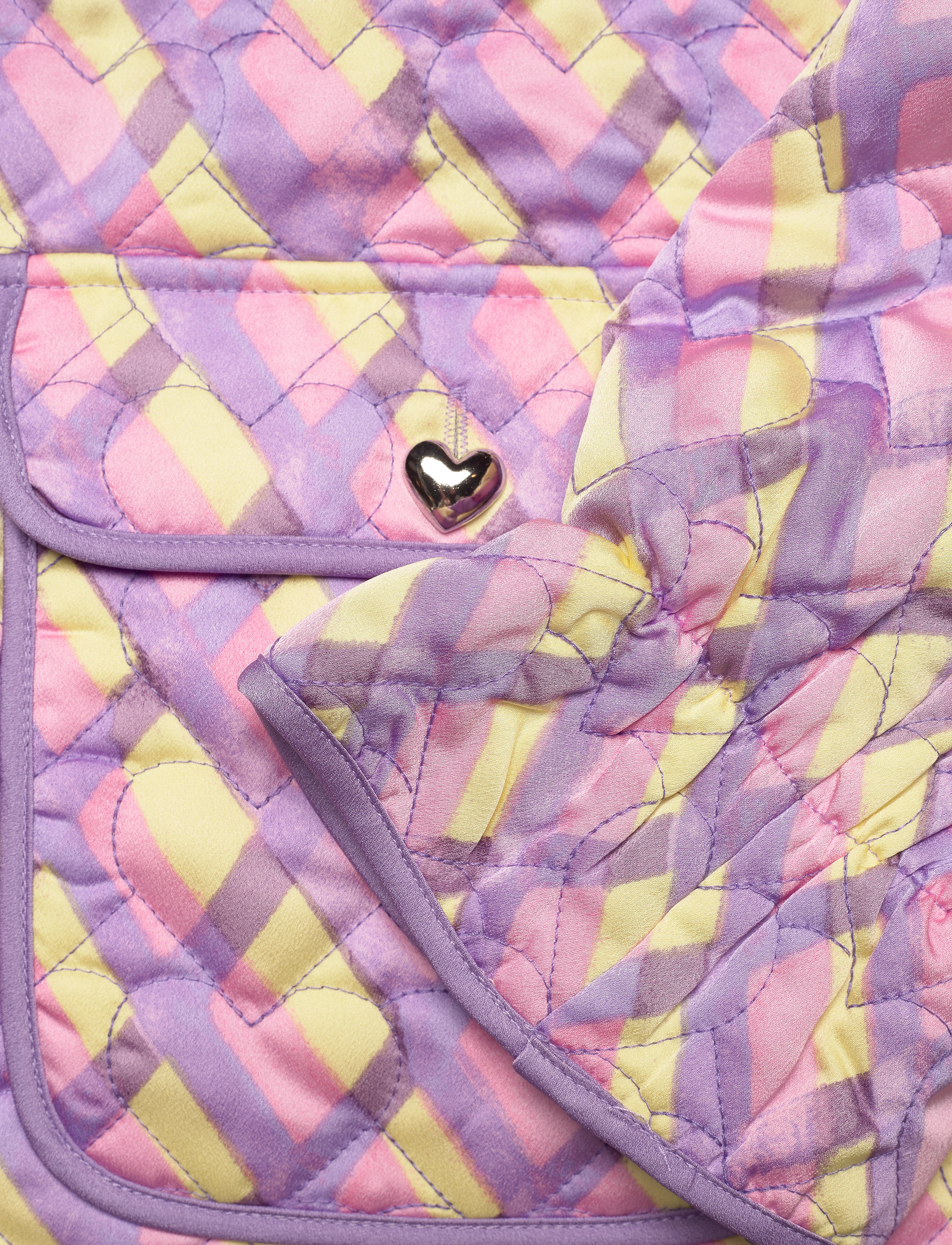 crās - Olinecras Jacket - candy check - 3