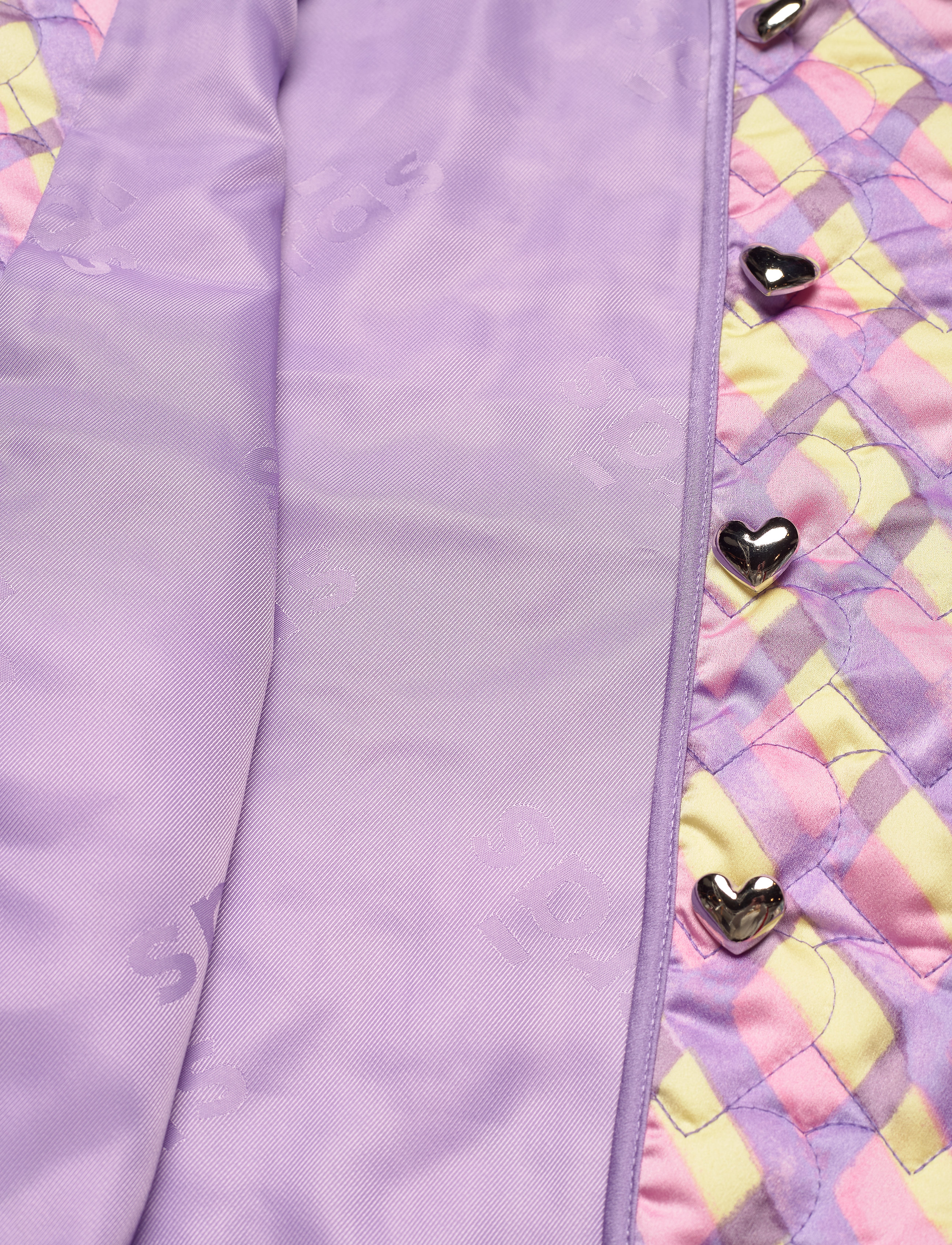 crās - Olinecras Jacket - candy check - 4