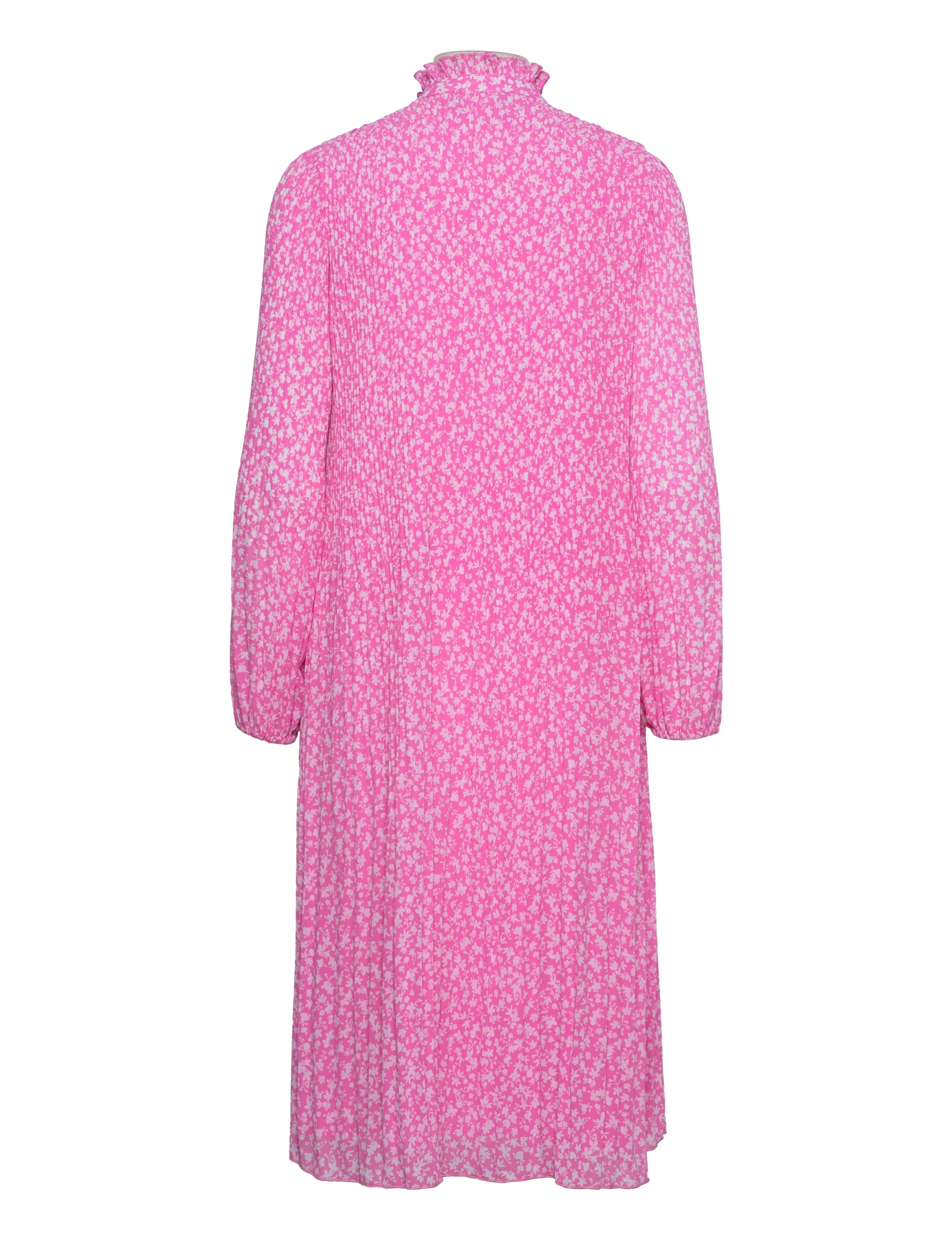 crās - Binacras Dress - midi kjoler - flora - 1