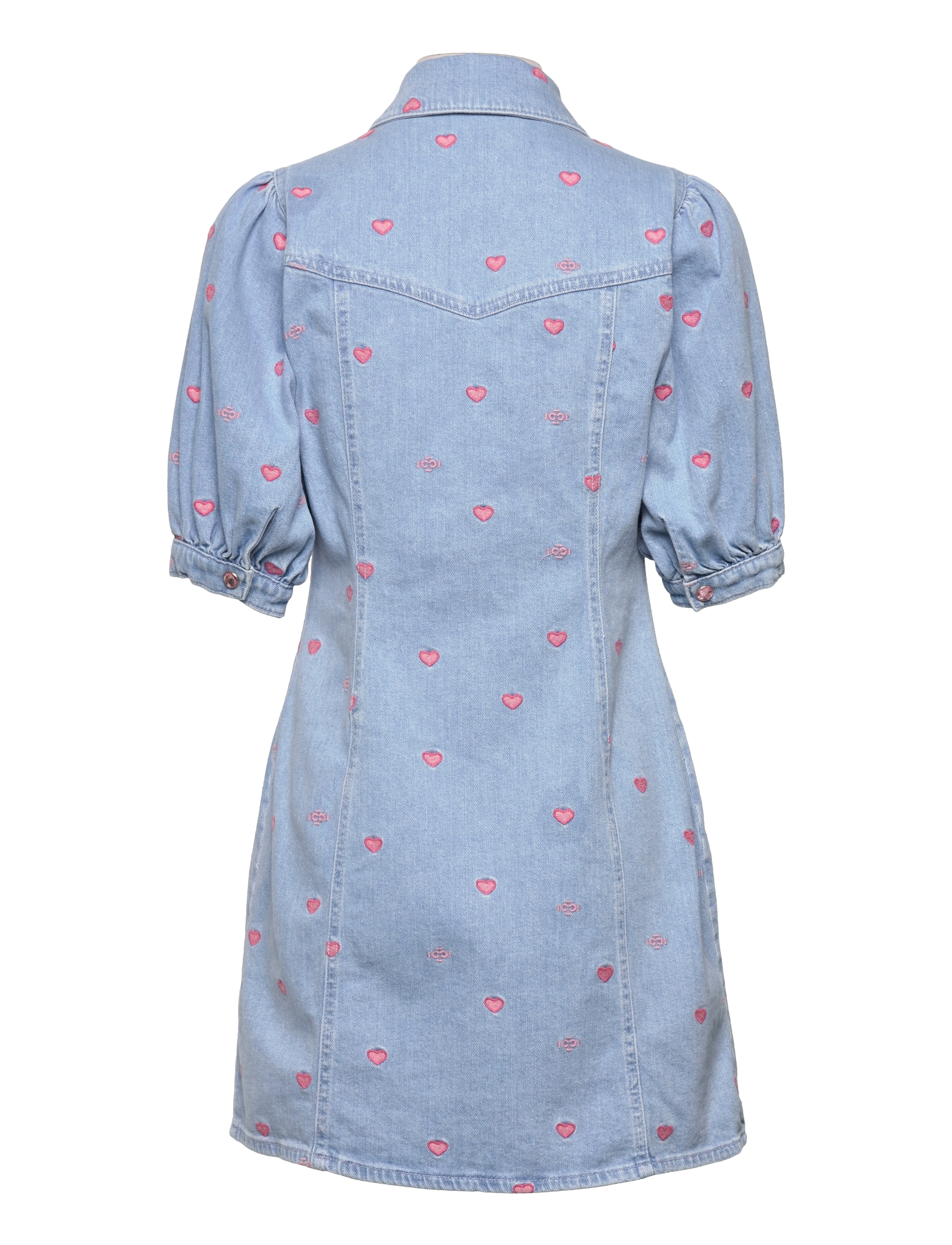 Cras - Patticras Dress - light blue - 1