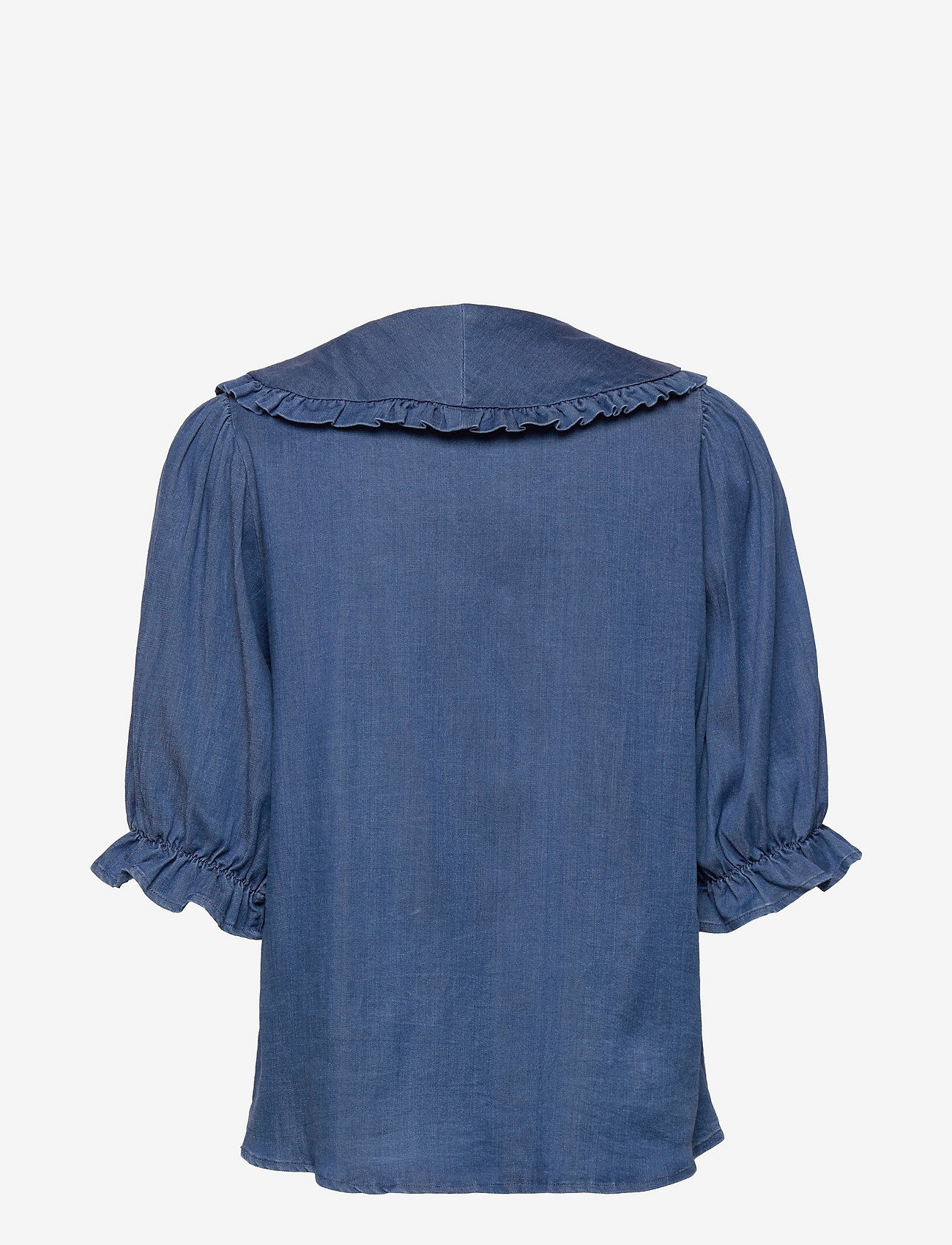 Cras - Erikacras shirt - medium bright blue - 1
