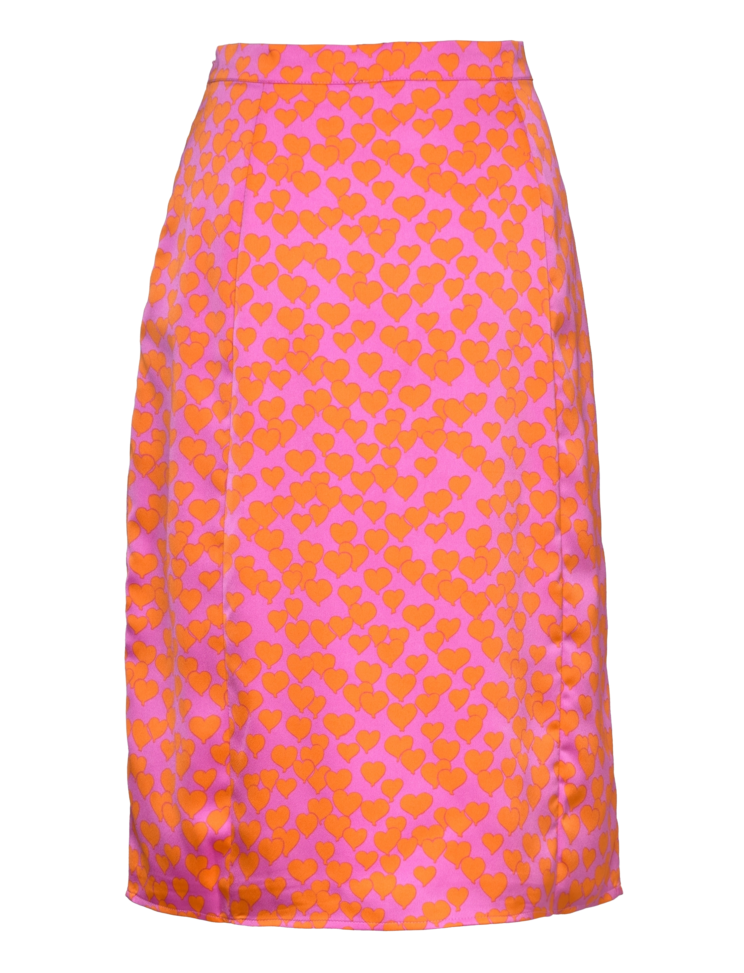 Cras - Lulucras Skirt - heartsbeats pink - 1