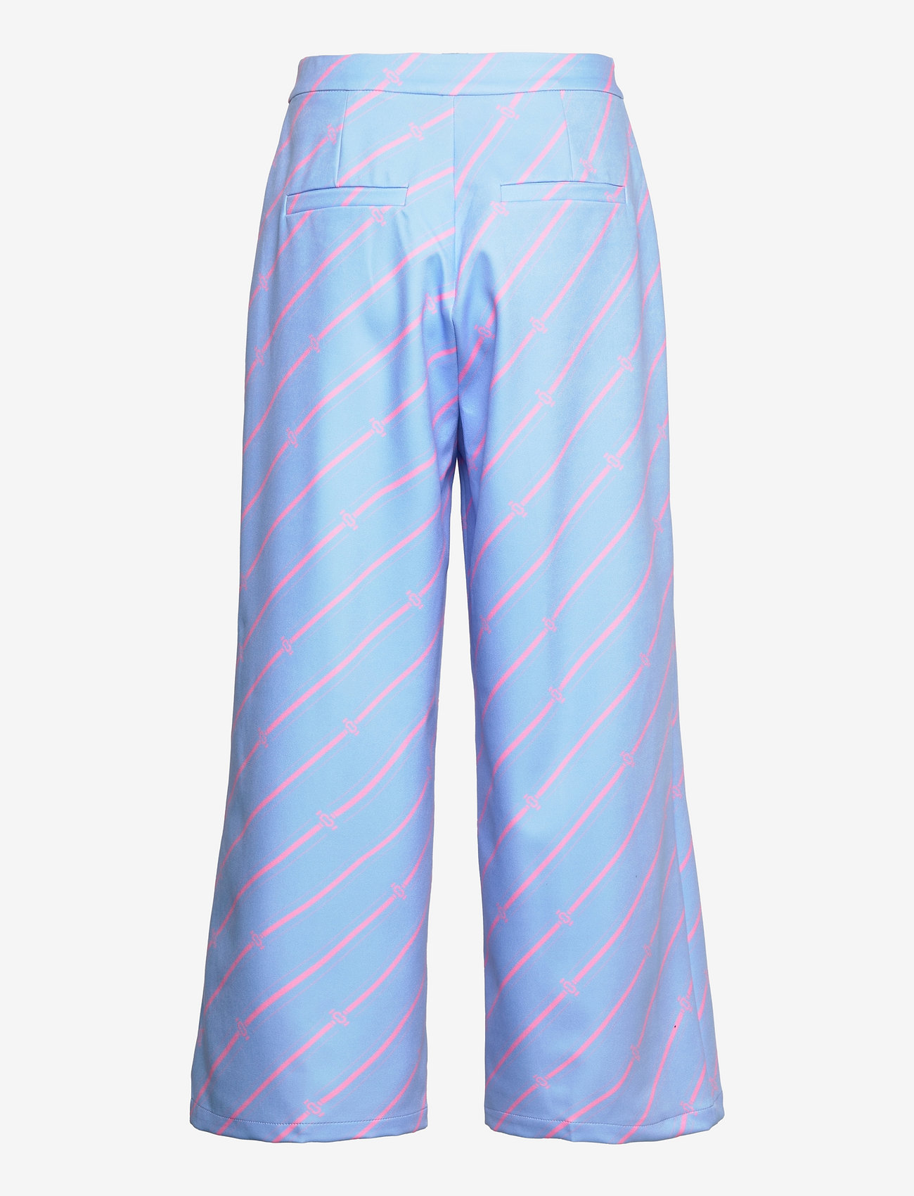 crās - Amycras Pants - mono stripe - 1