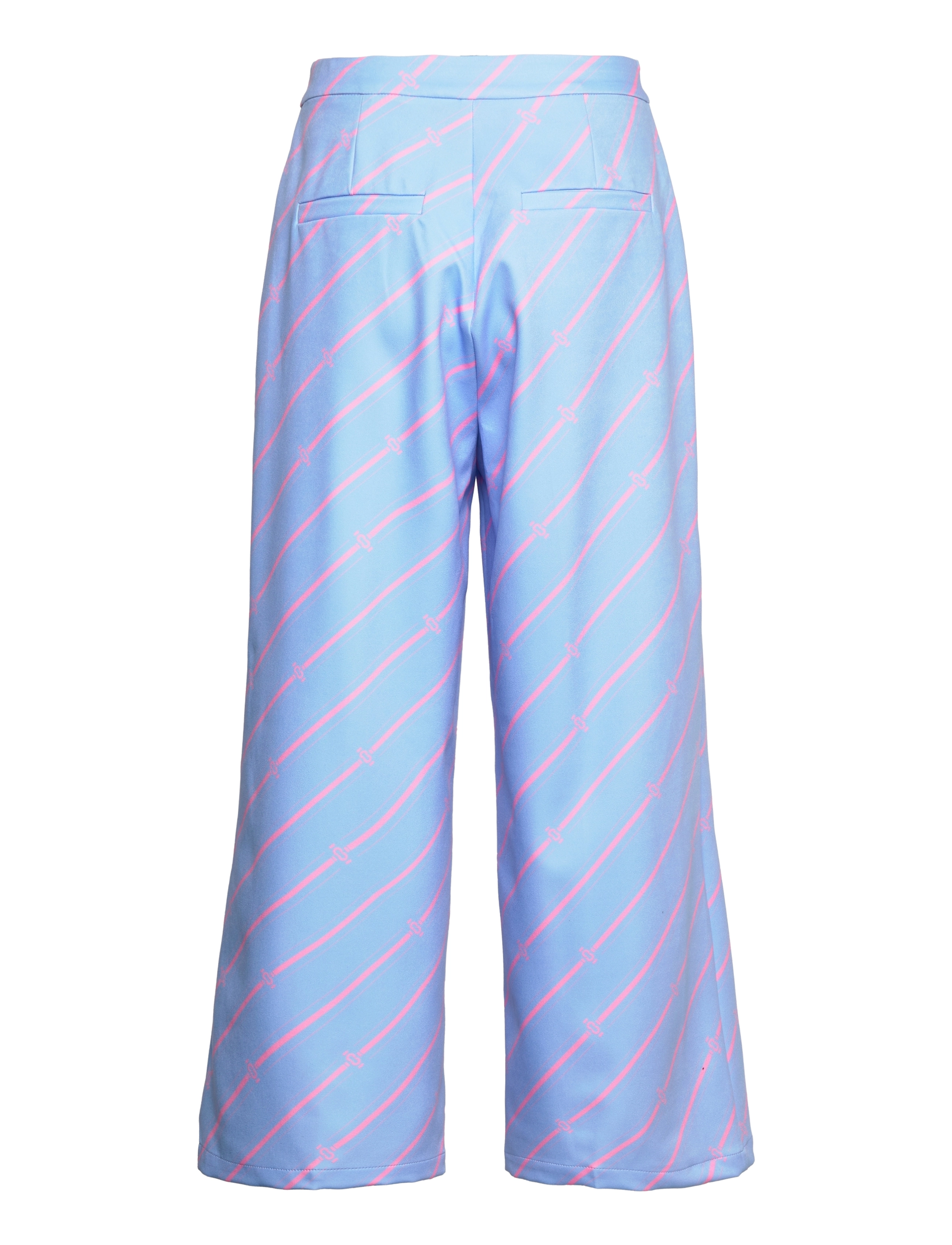 crās - Amycras Pants - mono stripe - 1