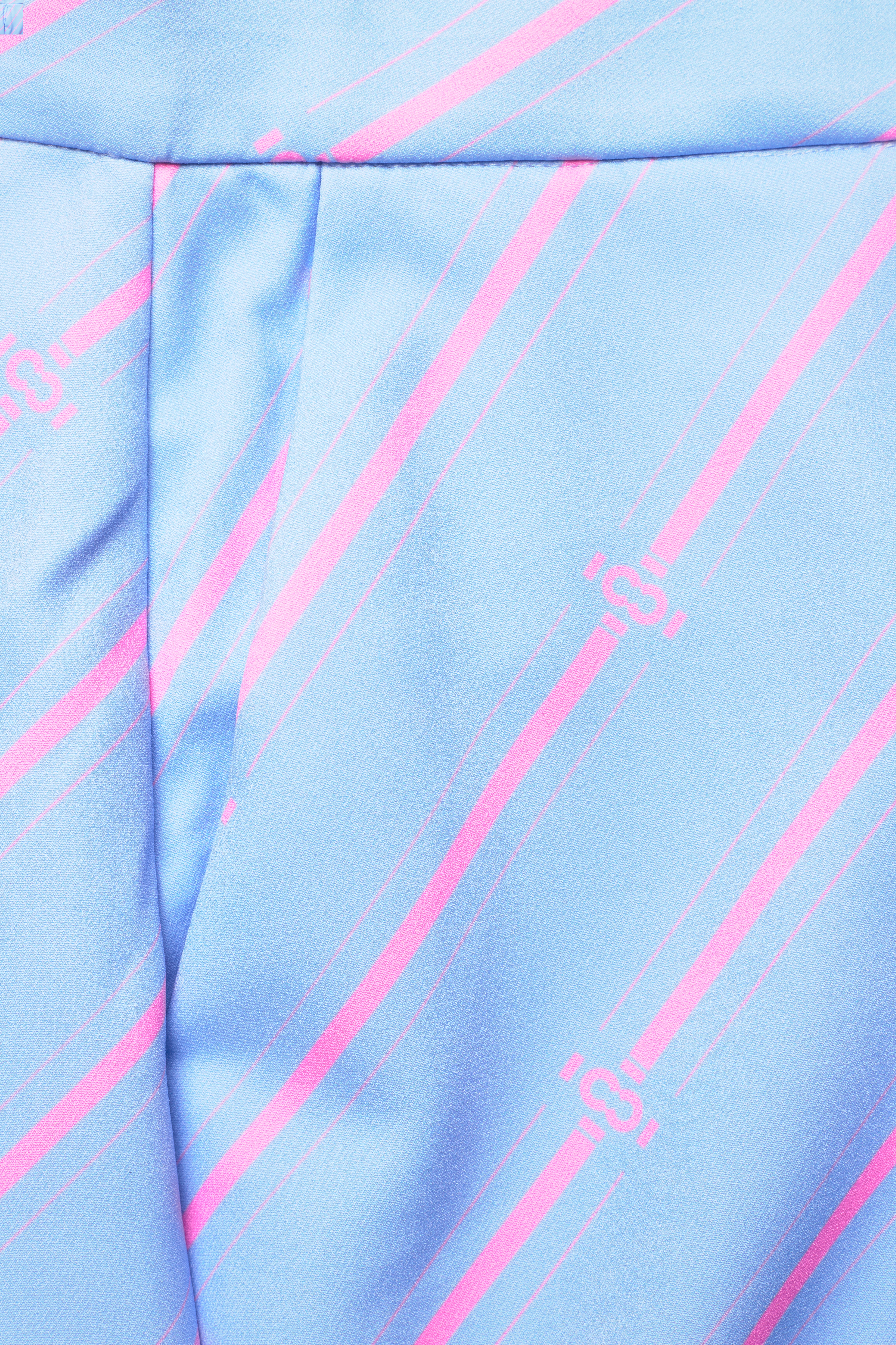 crās - Amycras Pants - mono stripe - 2