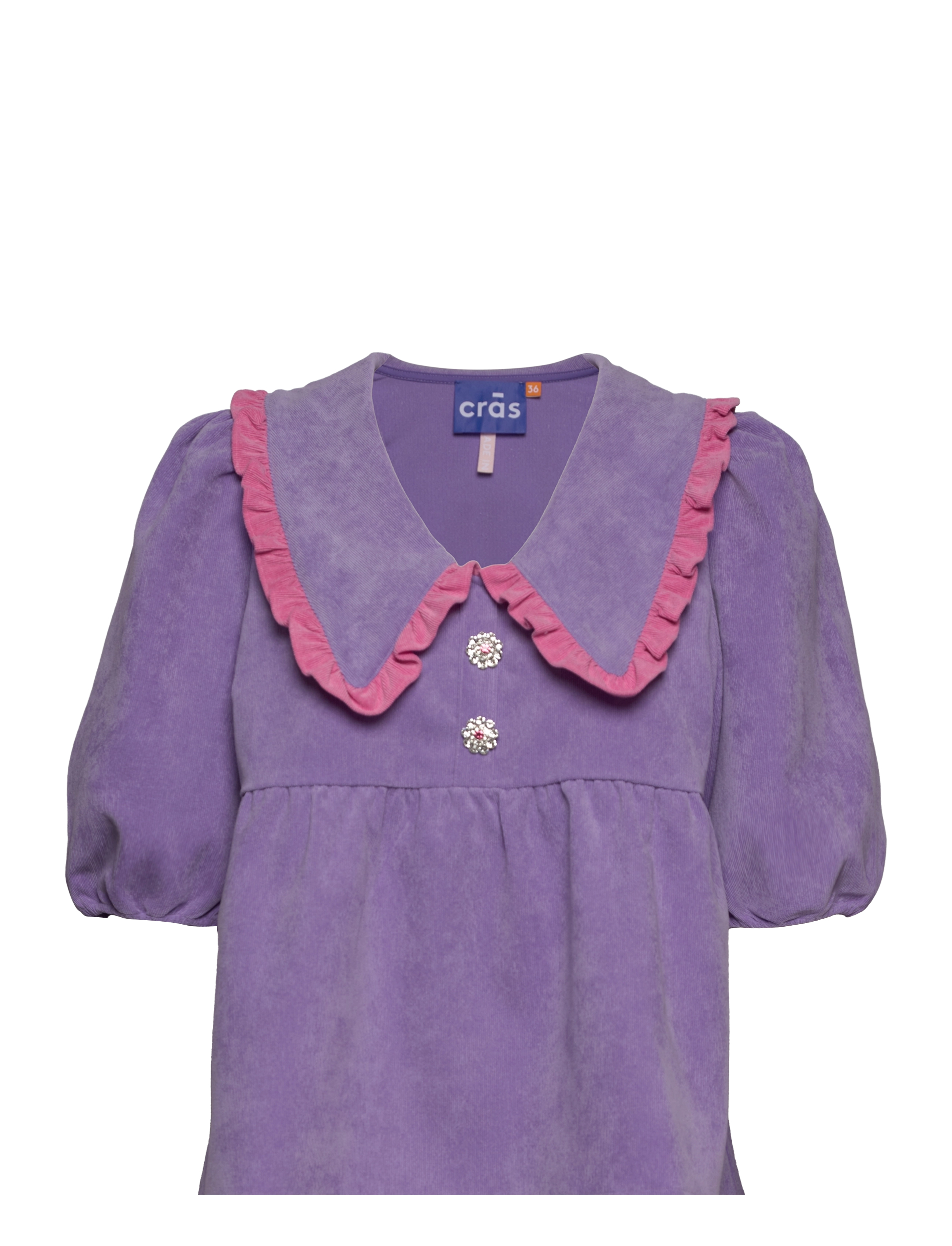 Celinecras Blouse - BOUGAINVILLEA