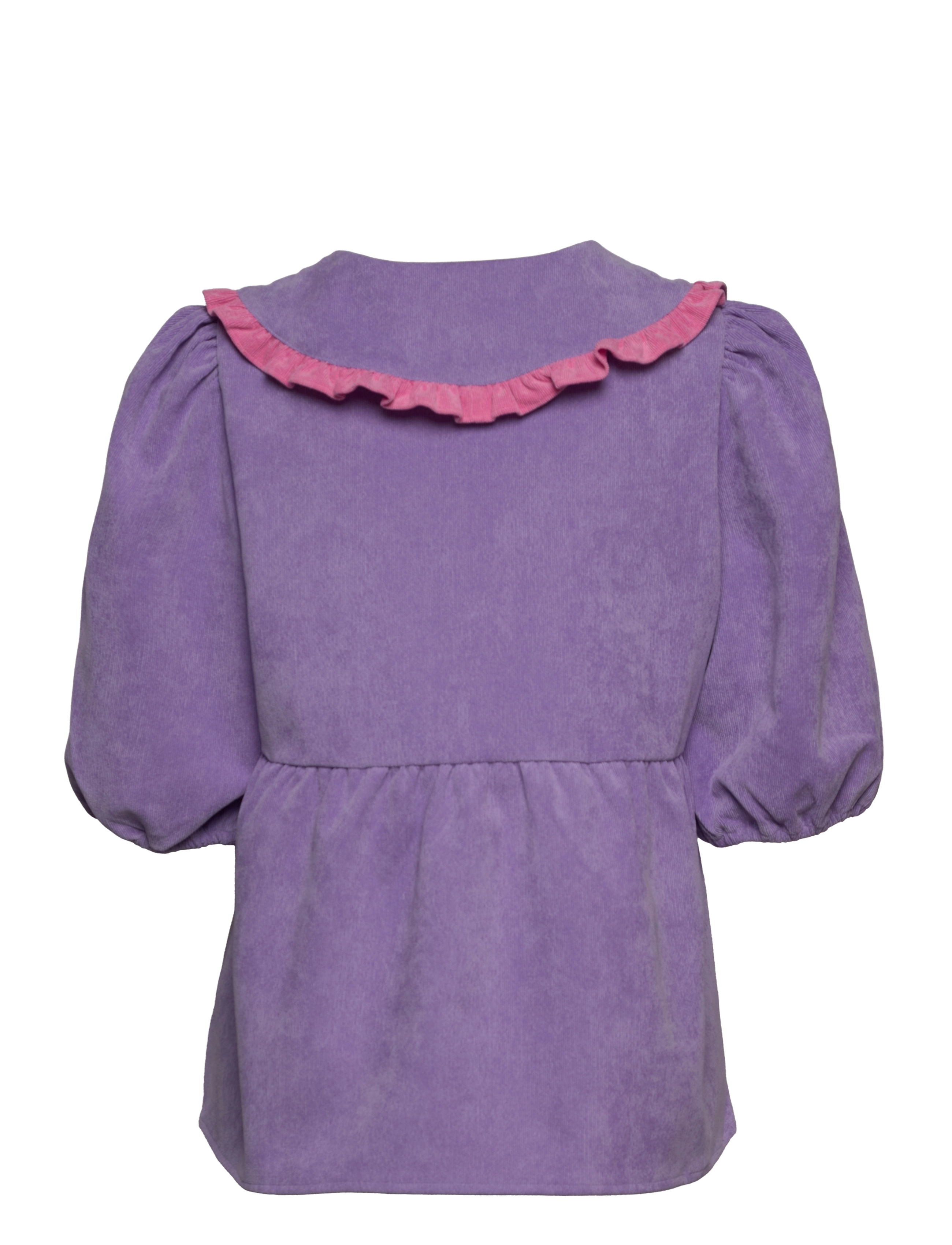 Cras - Celinecras Blouse - bougainvillea - 1