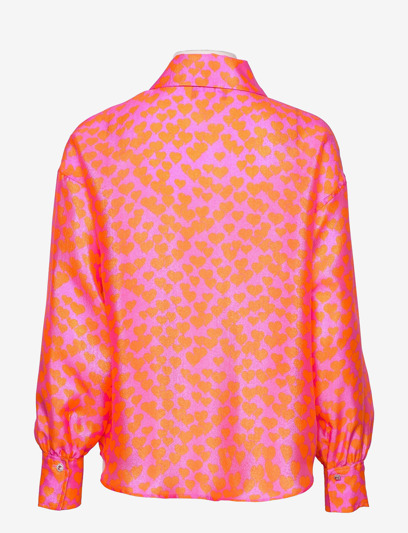 crās - Ginacras Shirt - heartsbeats pink - 1