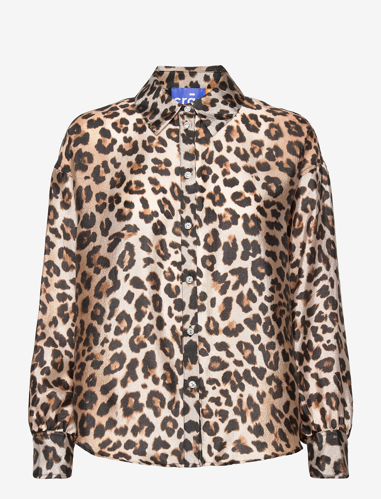 crās - Ginacras Shirt - leone grande - 0