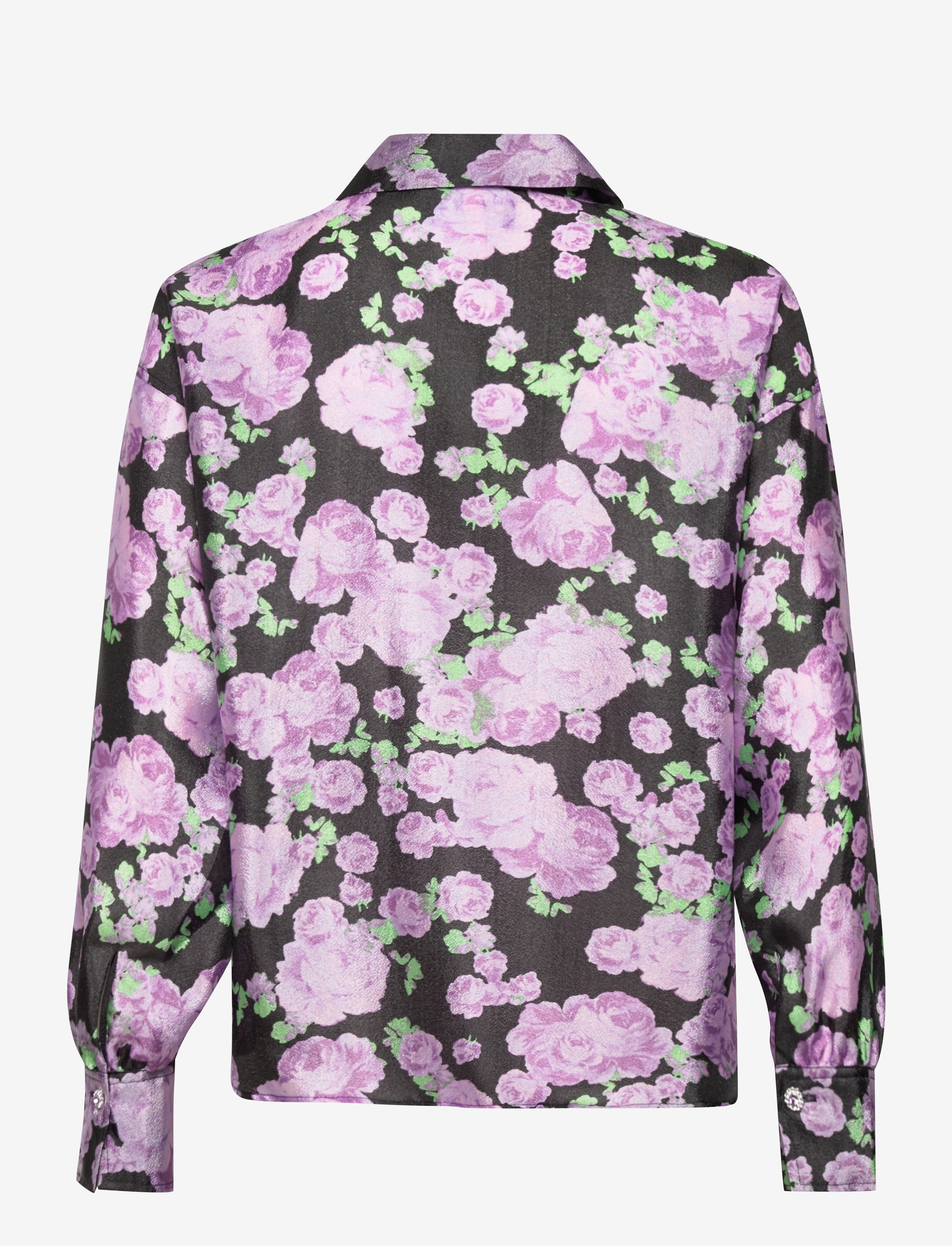 crās - Ginacras Shirt - purple queen - 1